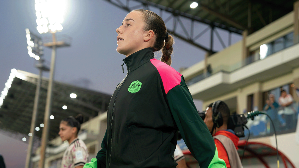 CommBank Junior Matildas Squad Update: 22nd October 2026