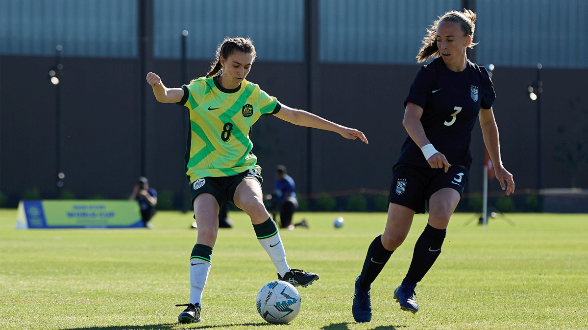 The CommBank ParaMatildas fall short in the IFCPF Women’s World Cup Final, defeated 3-2 by the United States
