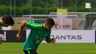 One on One: Matthew Jurman - World Cup is all that's on my mind ...