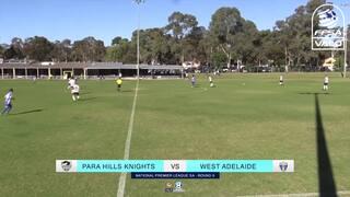 NPL SA Round 9 Highlights | Football Australia