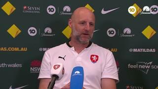 Karel Rada: Australia doesn't really have any weaknesses | Football ...