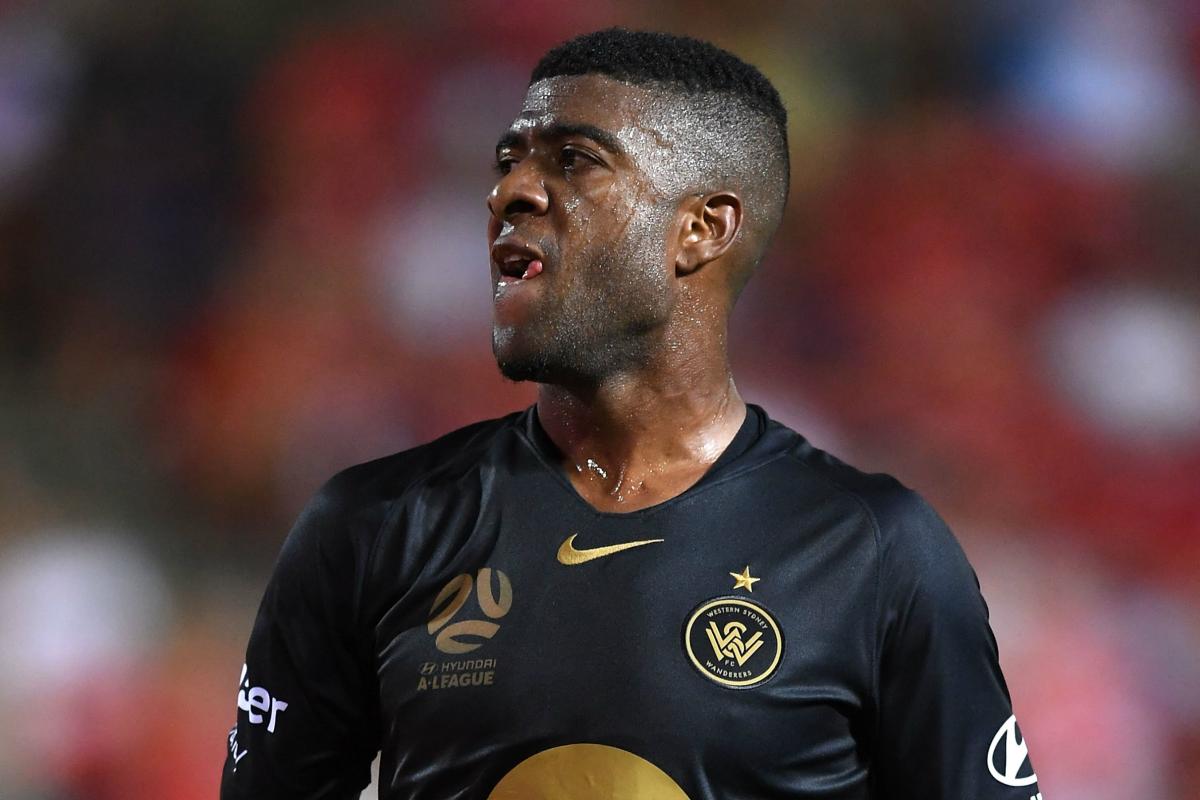 Roly Bonevacia
