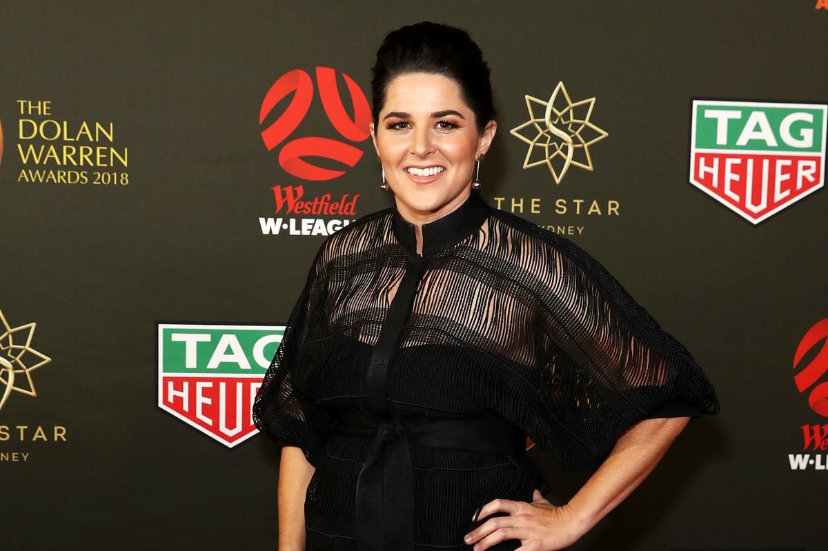 Sarah Walsh