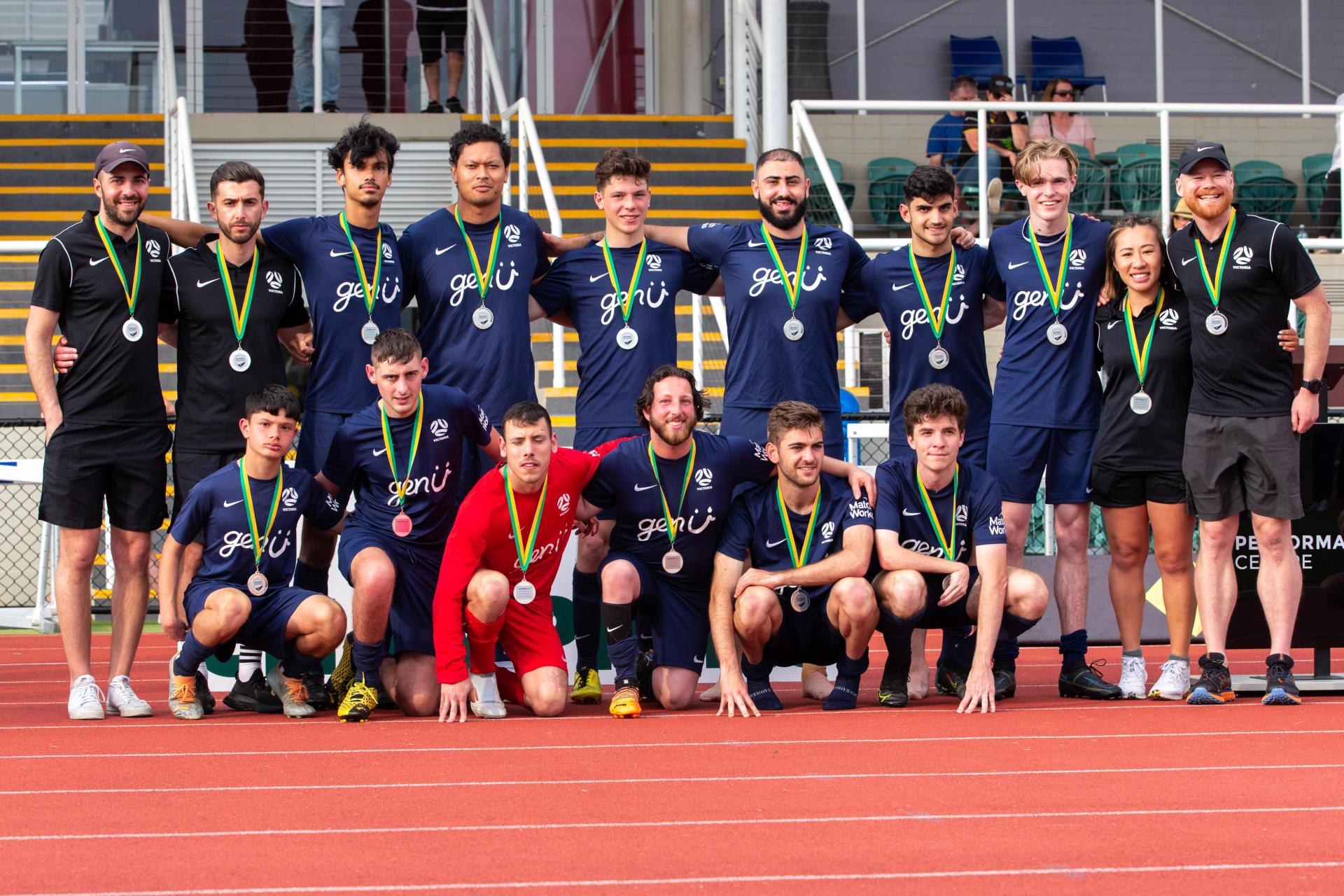 2022 National Para Football Championships_Football Vic