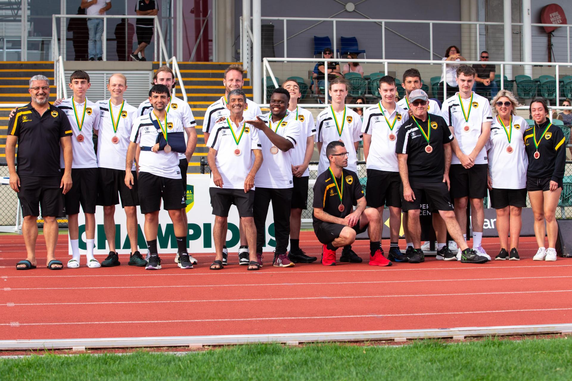2022 National Para Football Championships_Football WA