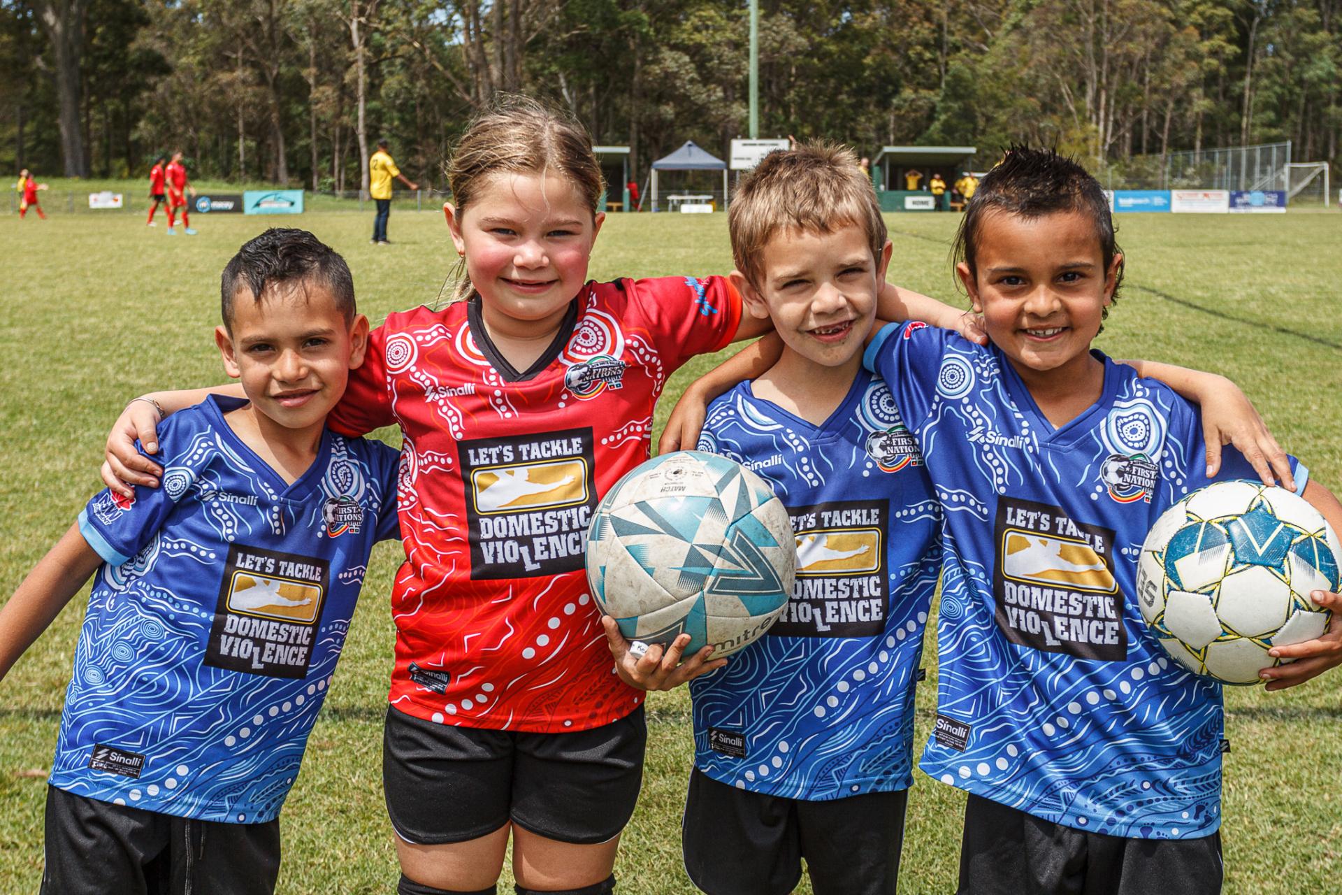 Football NSW host First Nations Football Festival