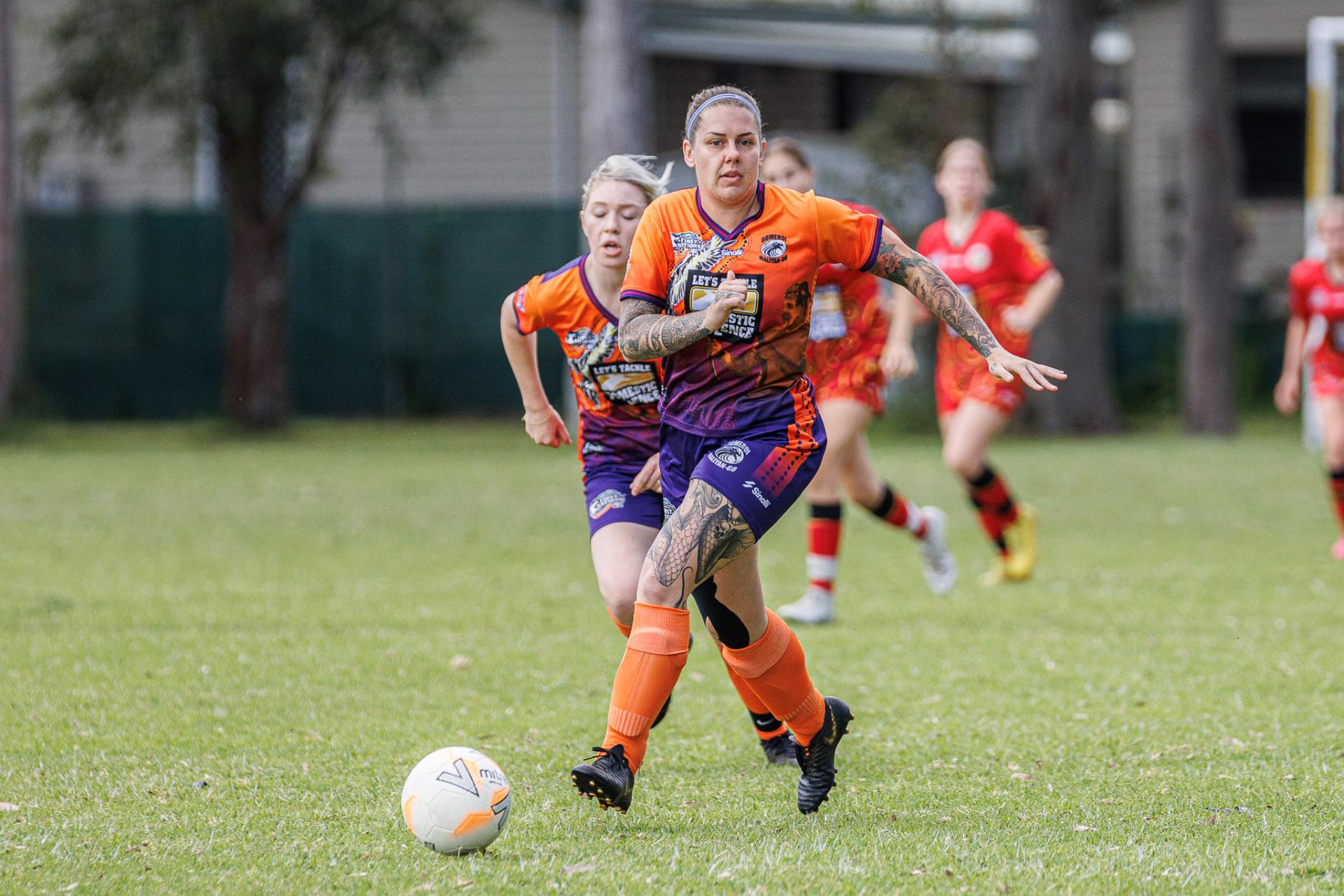 Football NSW host First Nations Football Festival