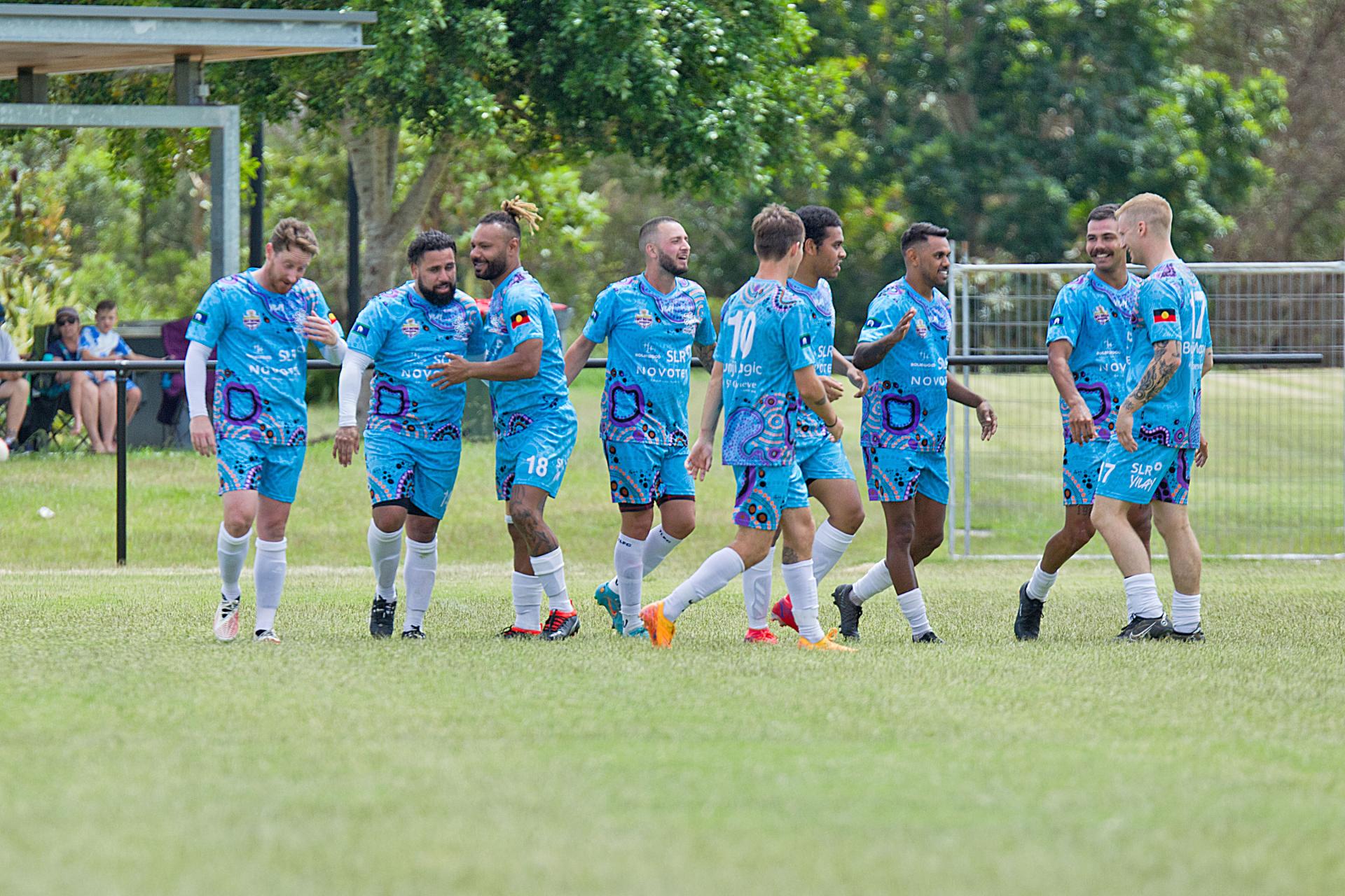 Football QLD host First Nations Football Festival