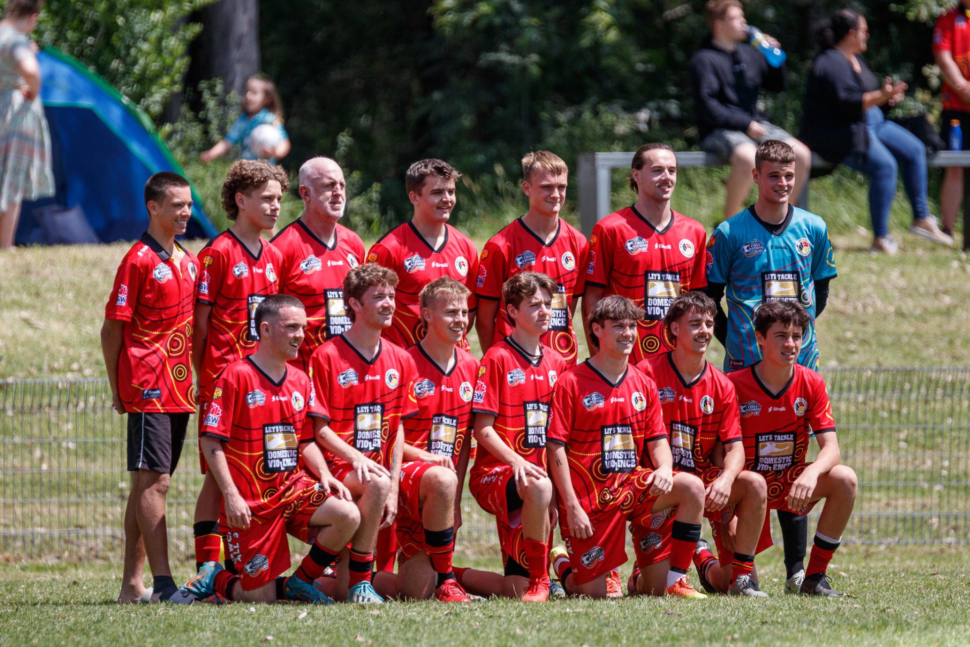 Football NSW host First Nations Football Festival
