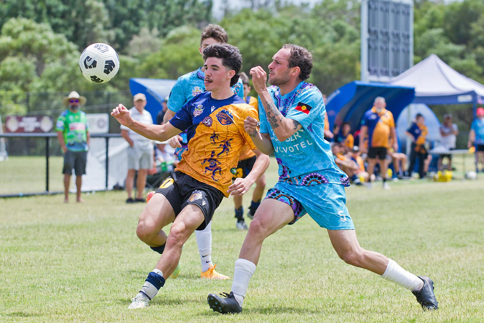 Football QLD host First Nations Football Festival