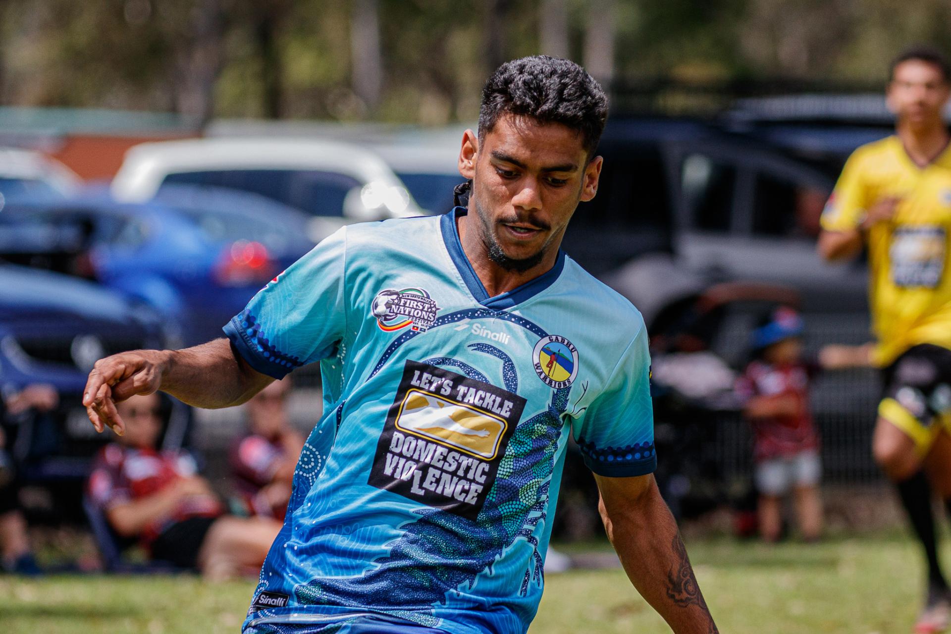 Football NSW host First Nations Football Festival