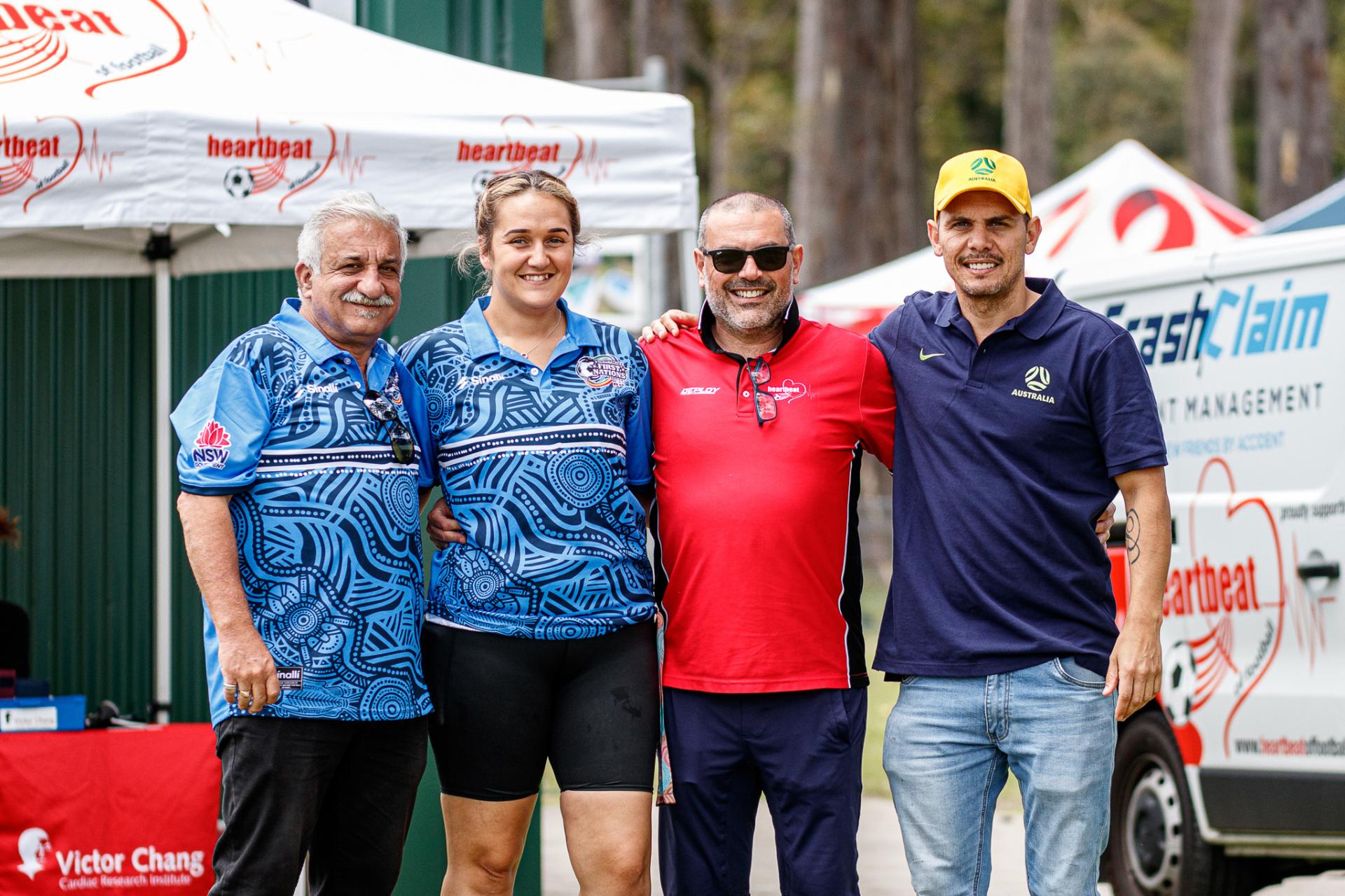 Football NSW host First Nations Football Festival