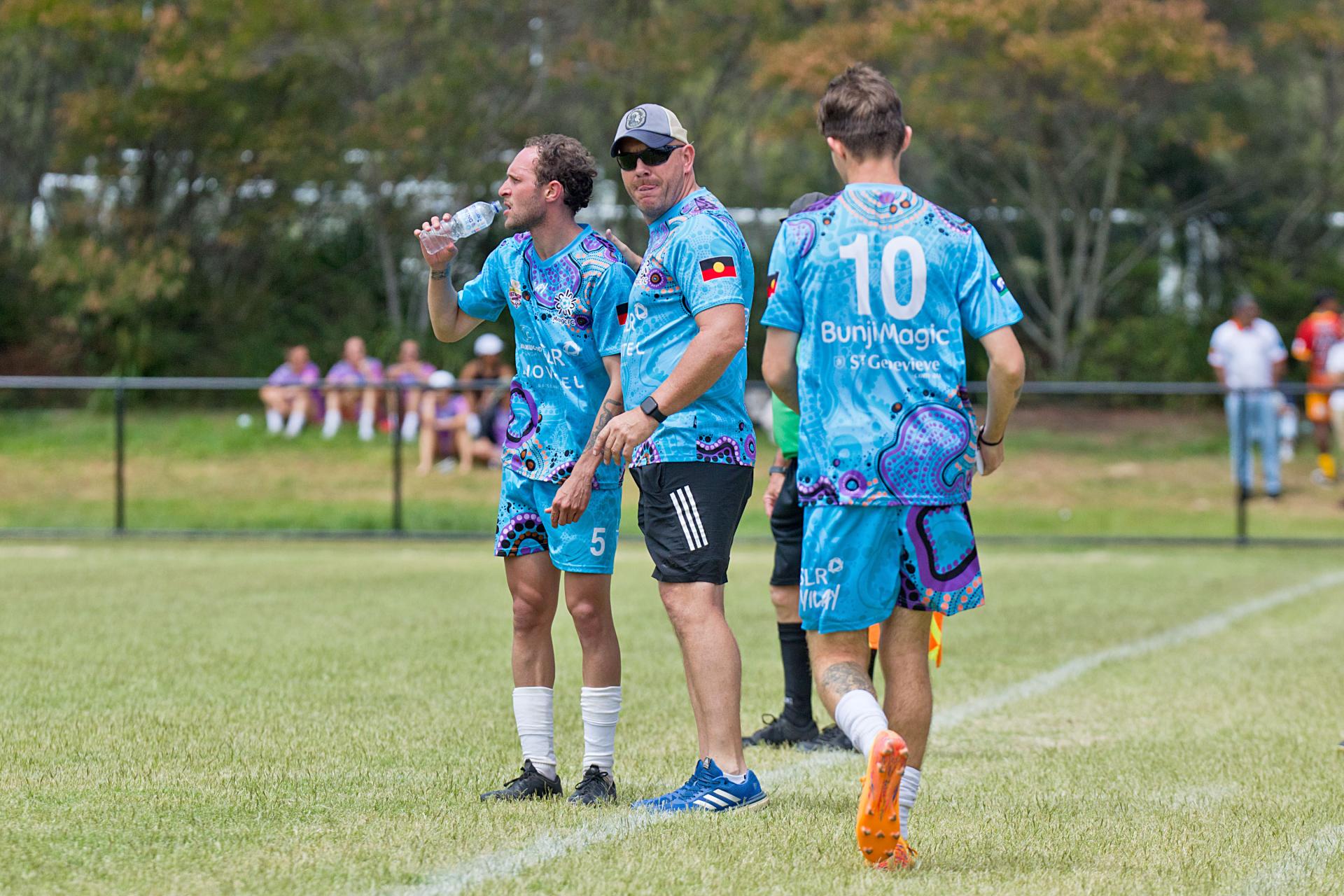 Football QLD host First Nations Football Festival
