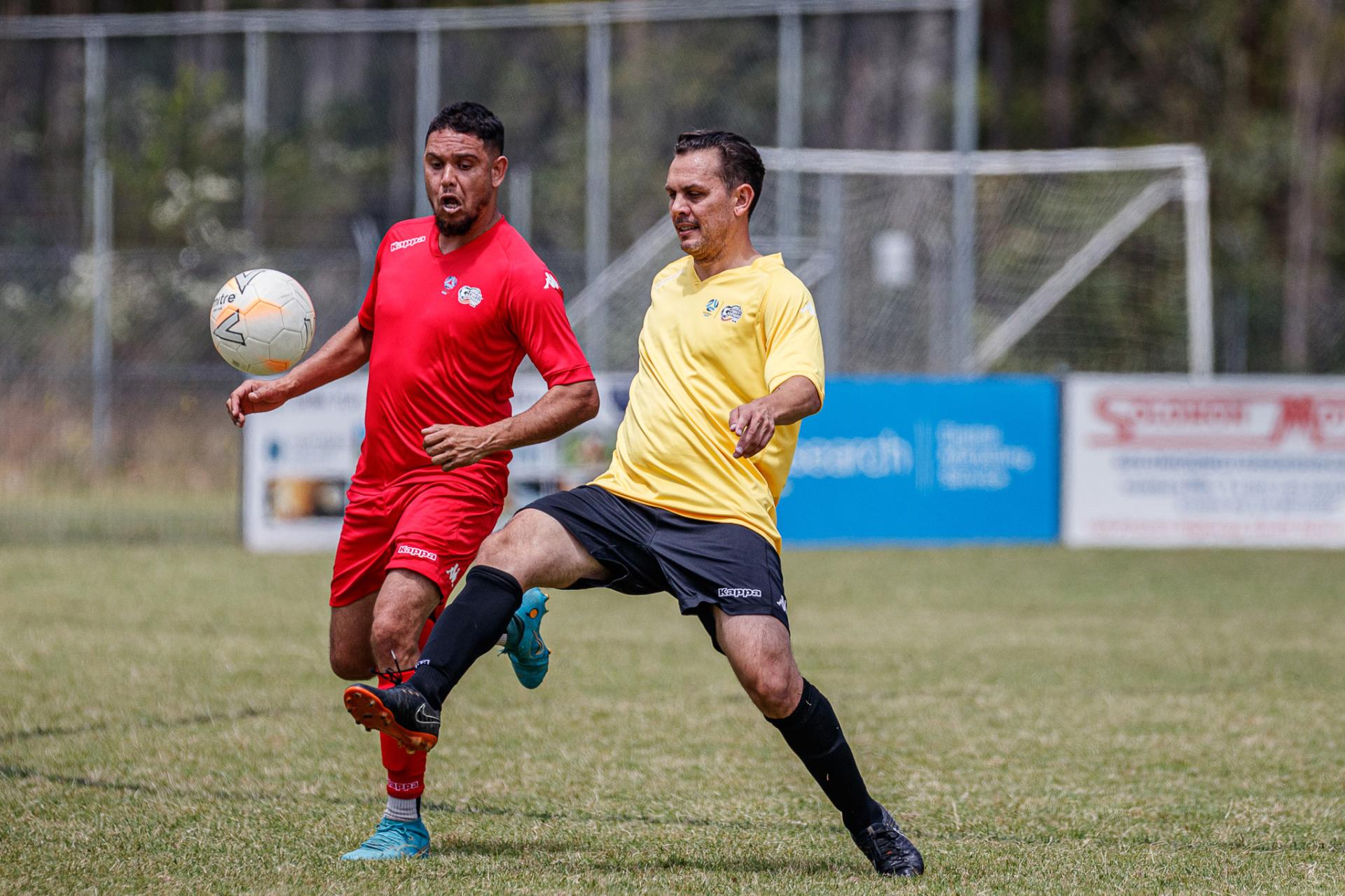 Football NSW host First Nations Football Festival