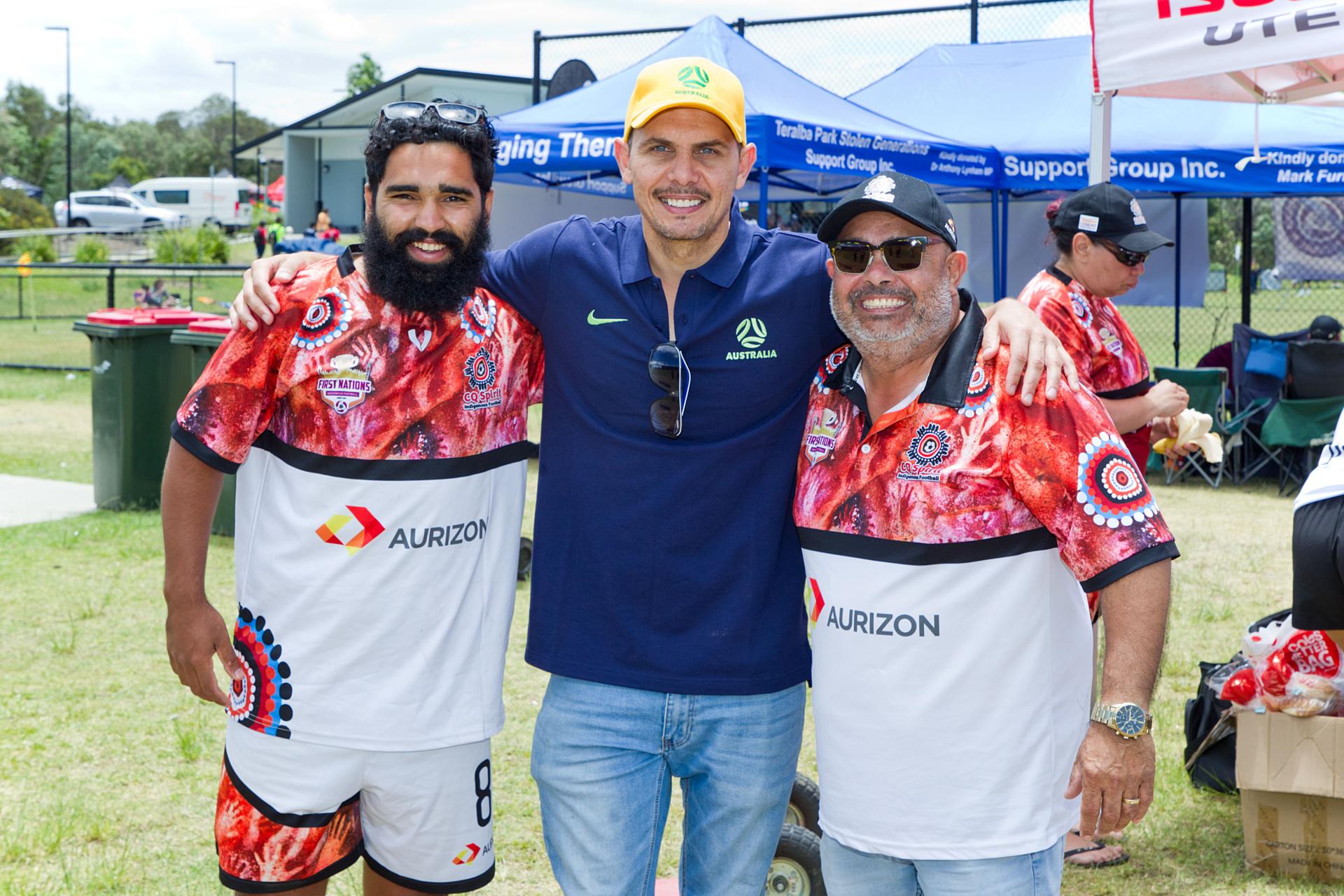 Football QLD host First Nations Football Festival