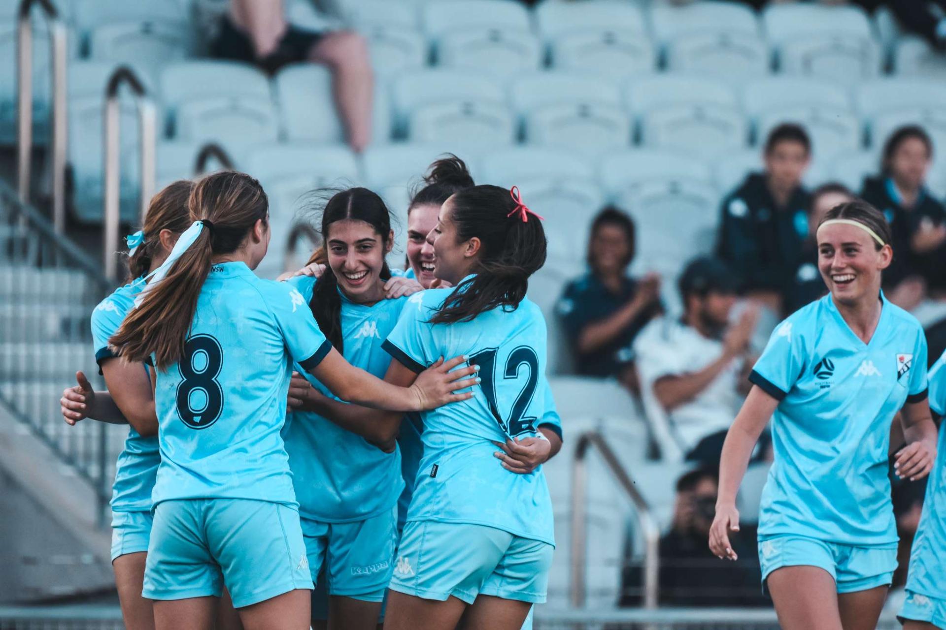 National Youth Championships 2023 Girls' Tournament Day Four Photo Gallery