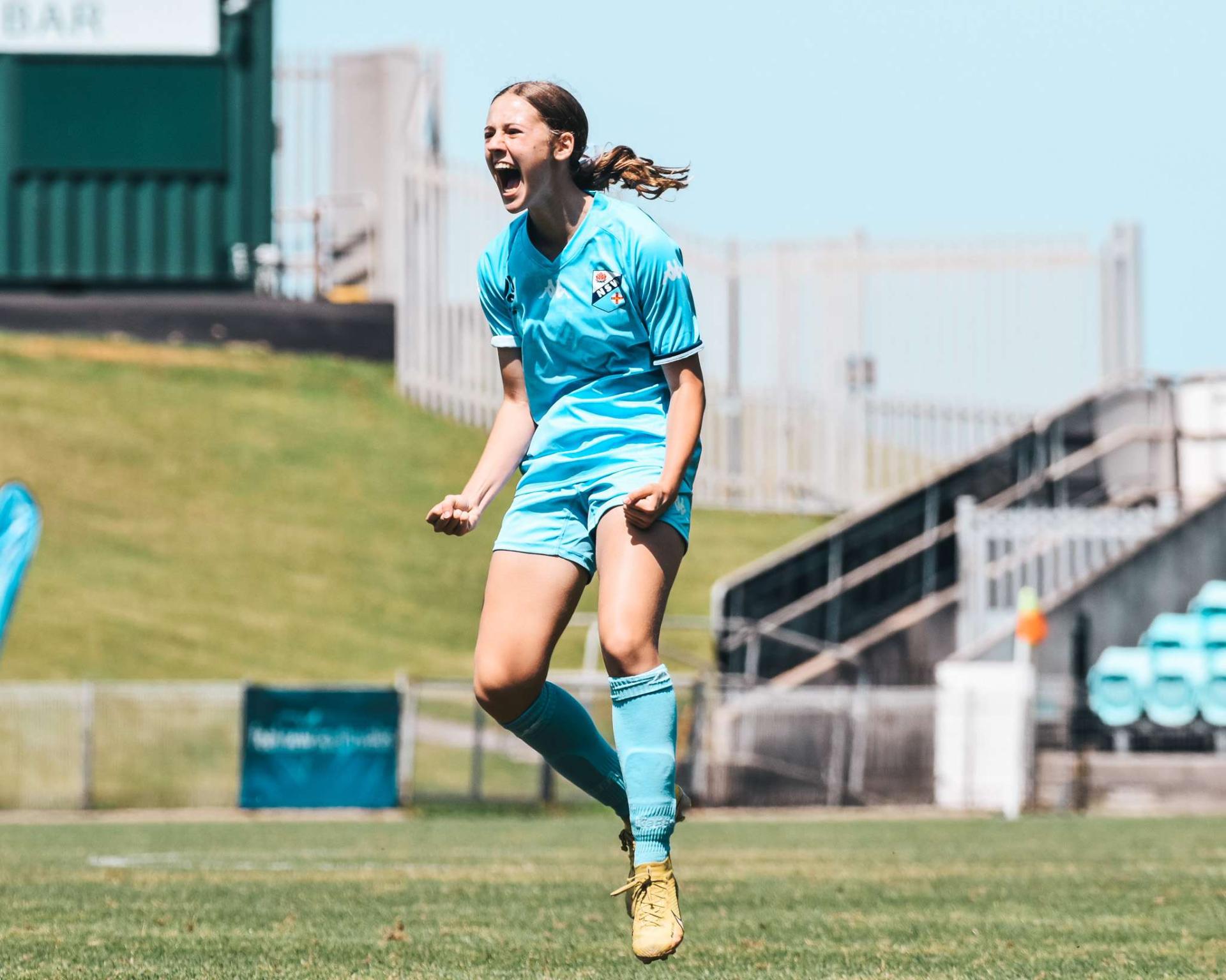 National Youth Championships 2023 Girls' Tournament Day Four Photo Gallery