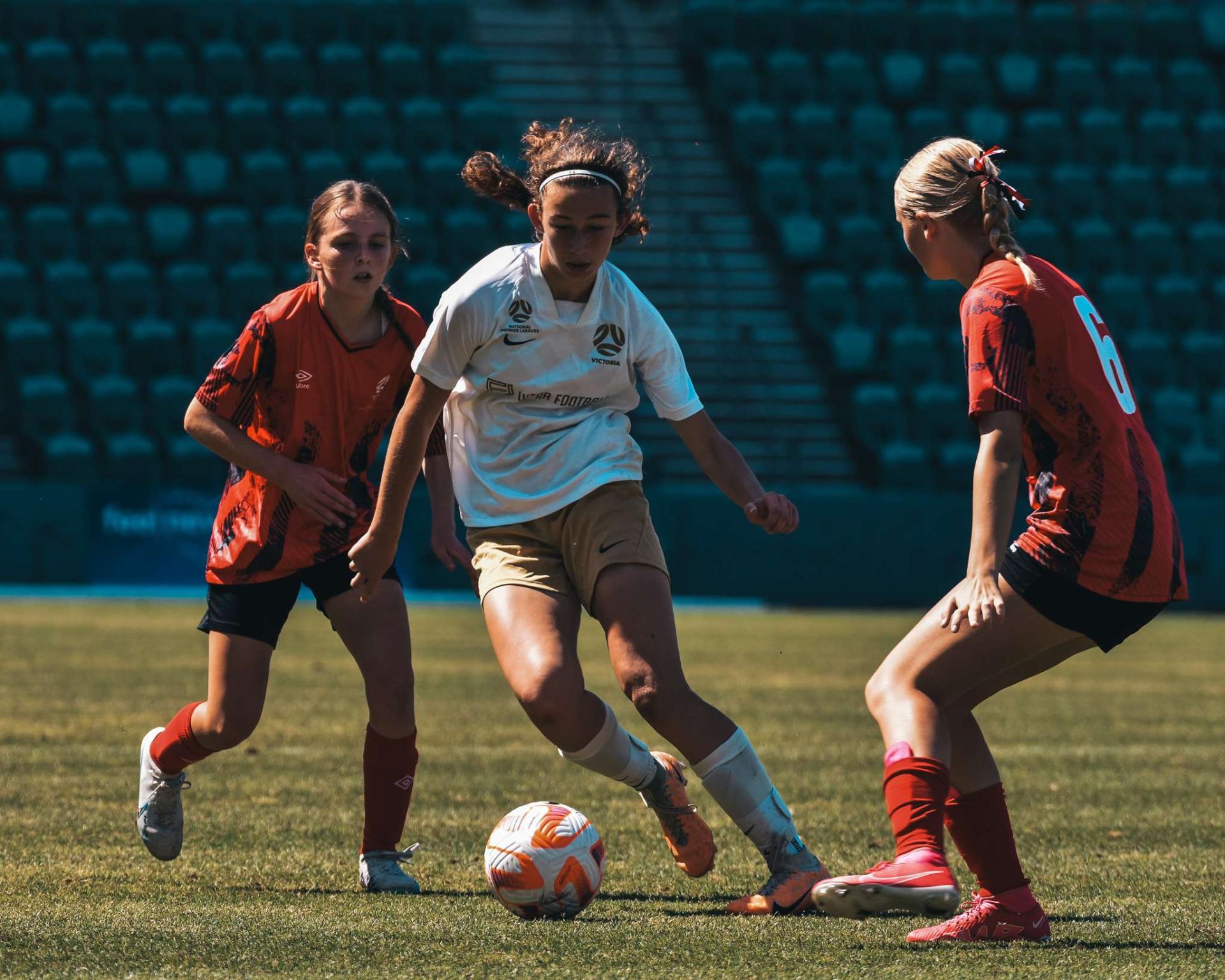 National Youth Championships 2023 Girls' Tournament Day Four Photo Gallery