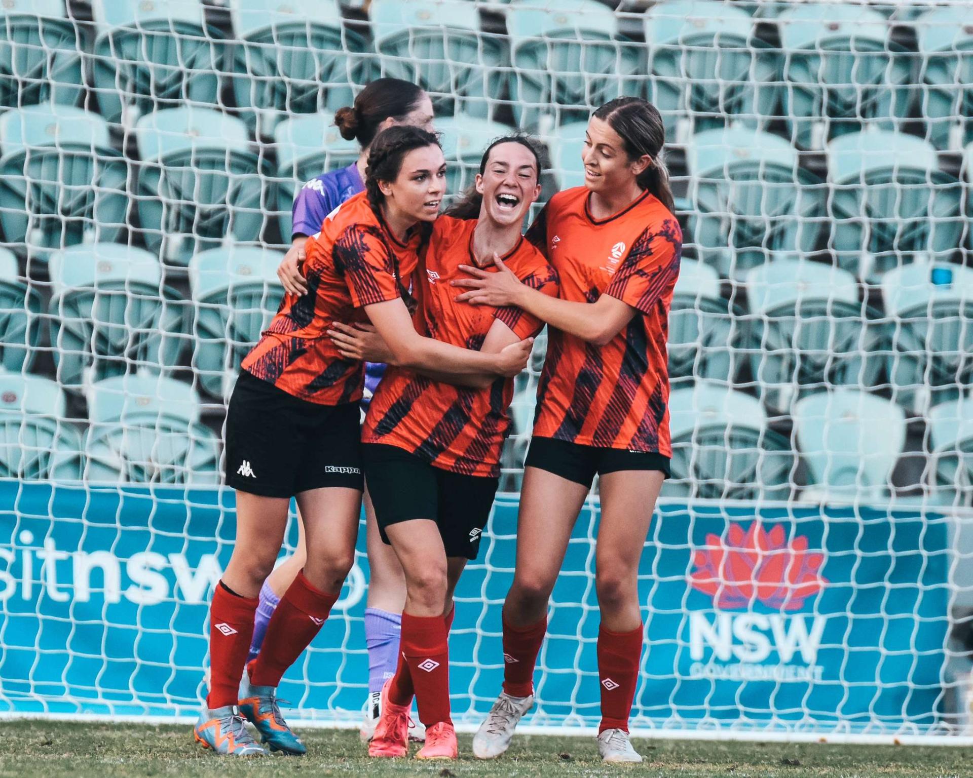National Youth Championships 2023 Girls' Tournament Day Four Photo Gallery
