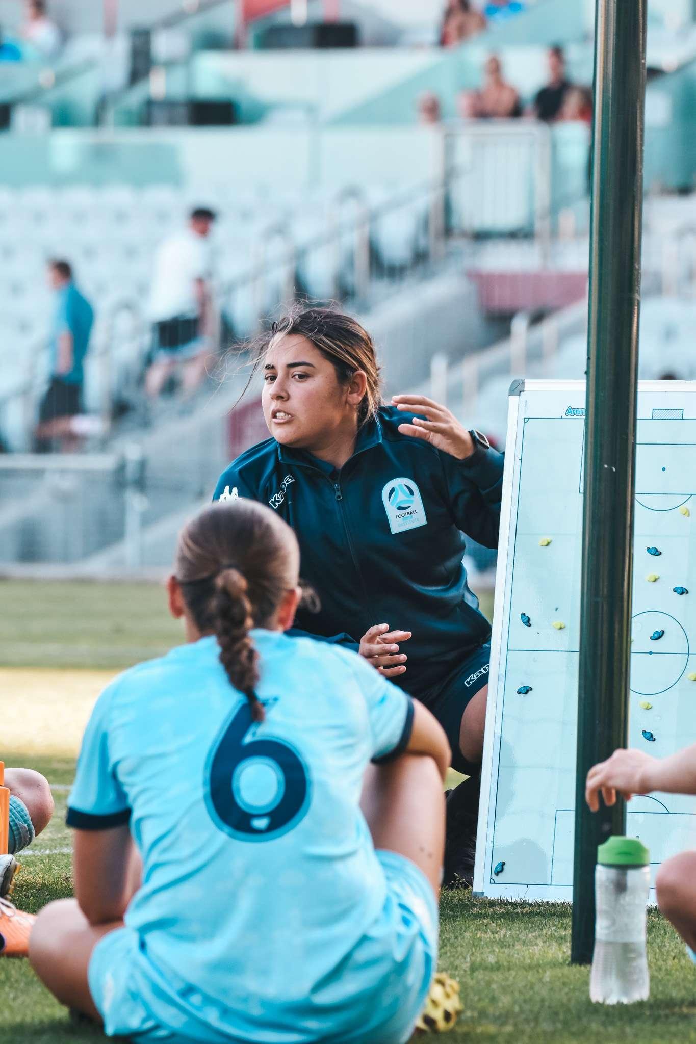 National Youth Championships 2023 Girls' Tournament Day Four Photo Gallery