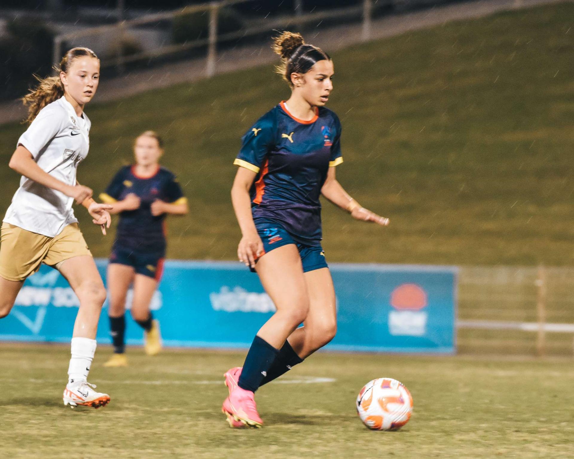 National Youth Championships 2023 Girls' Tournament Day Four Photo Gallery