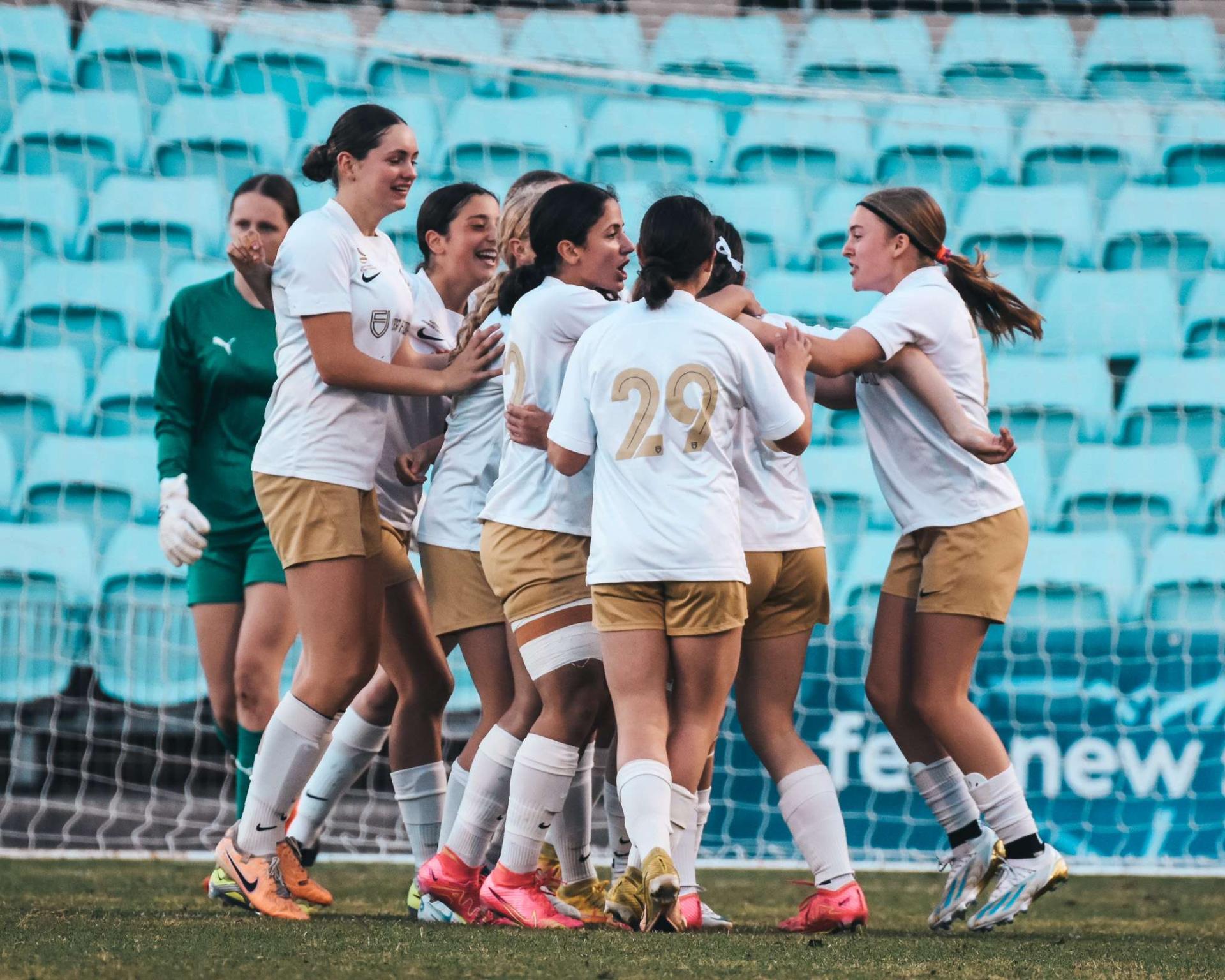 National Youth Championships 2023 Girls' Tournament Day Four Photo Gallery