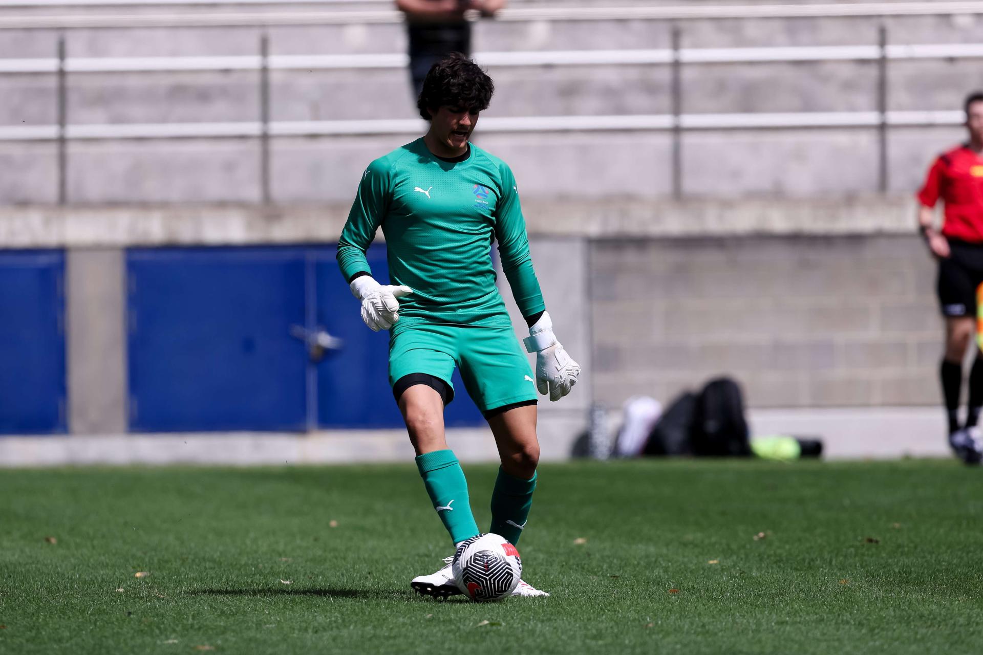 National Youth Championships 2023 Boys' Tournament Day One Photo Gallery