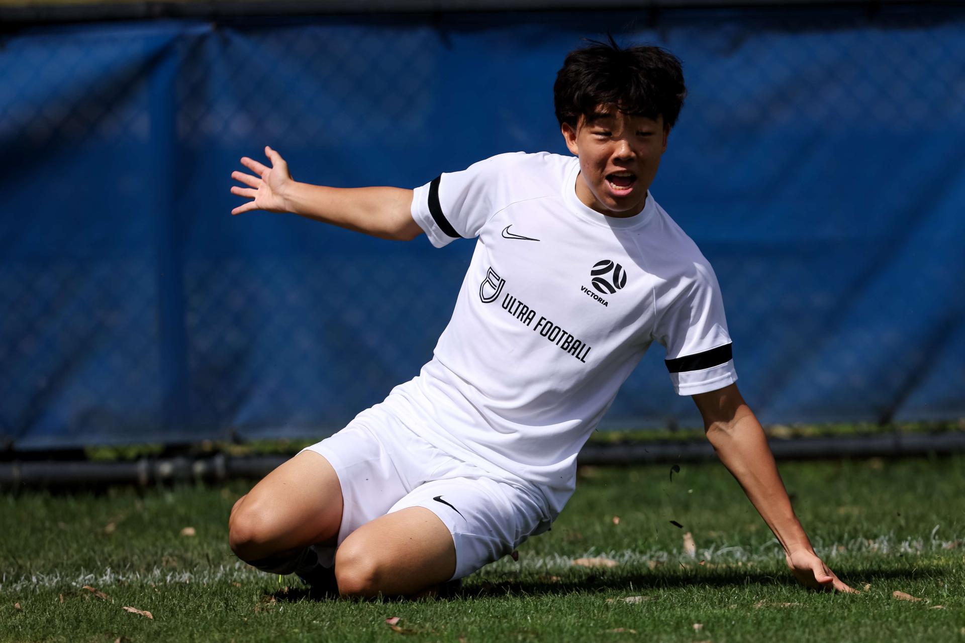 National Youth Championships 2023 Boys' Tournament Day One Photo Gallery