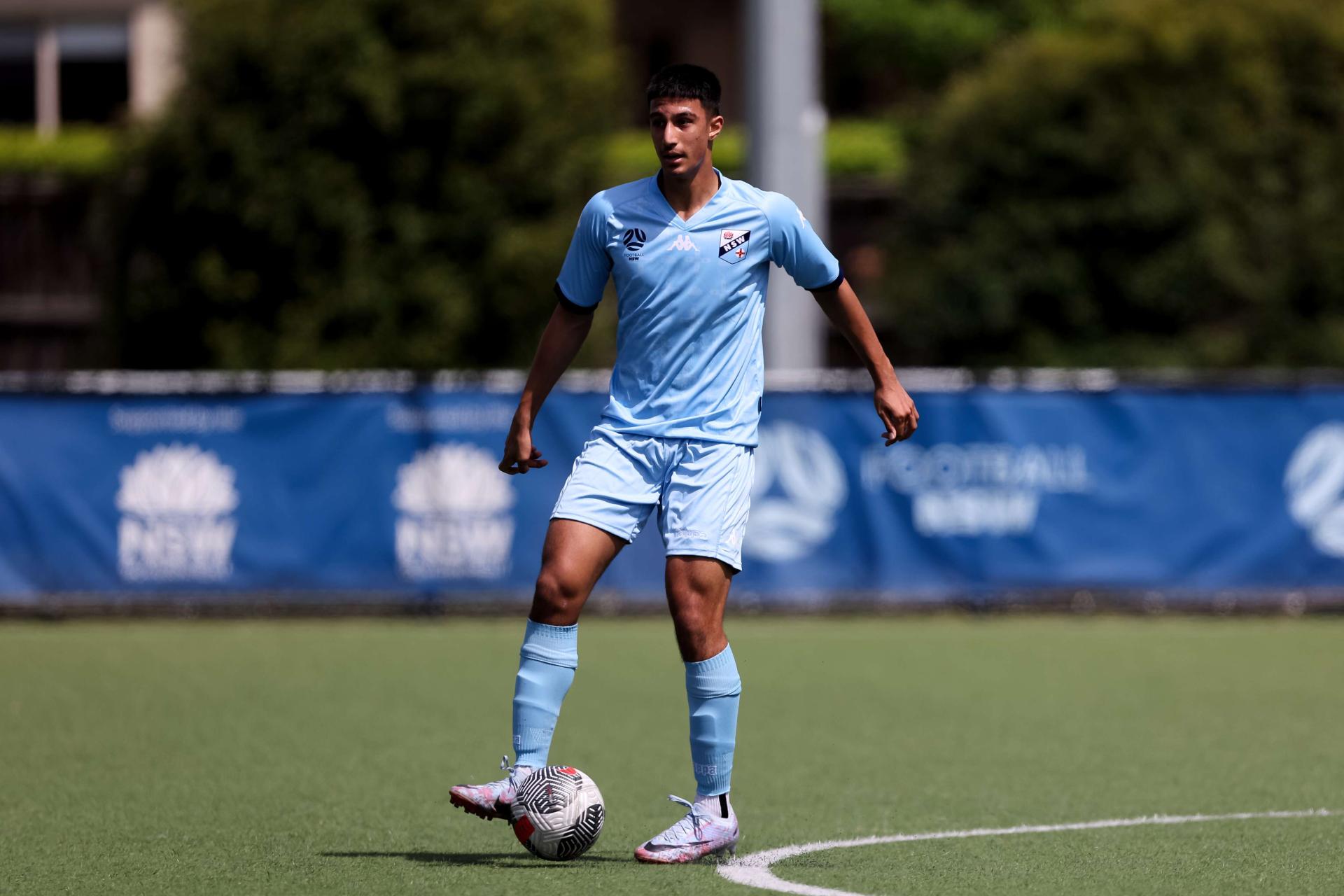 National Youth Championships 2023 Boys' Tournament Day One Photo Gallery
