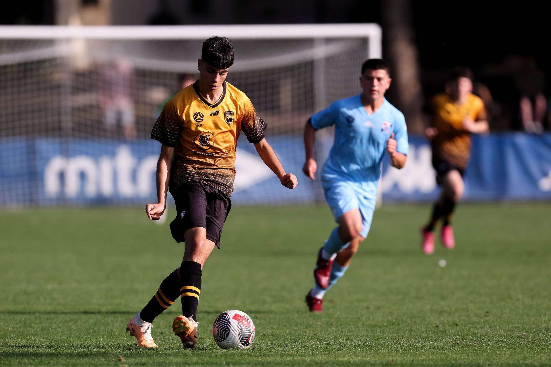 National Youth Championships 2023 Boys' Tournament Day One Photo Gallery