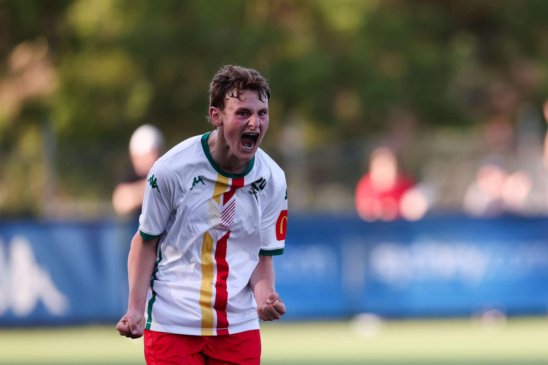 National Youth Championships 2023 Boys' Tournament Day One Photo Gallery