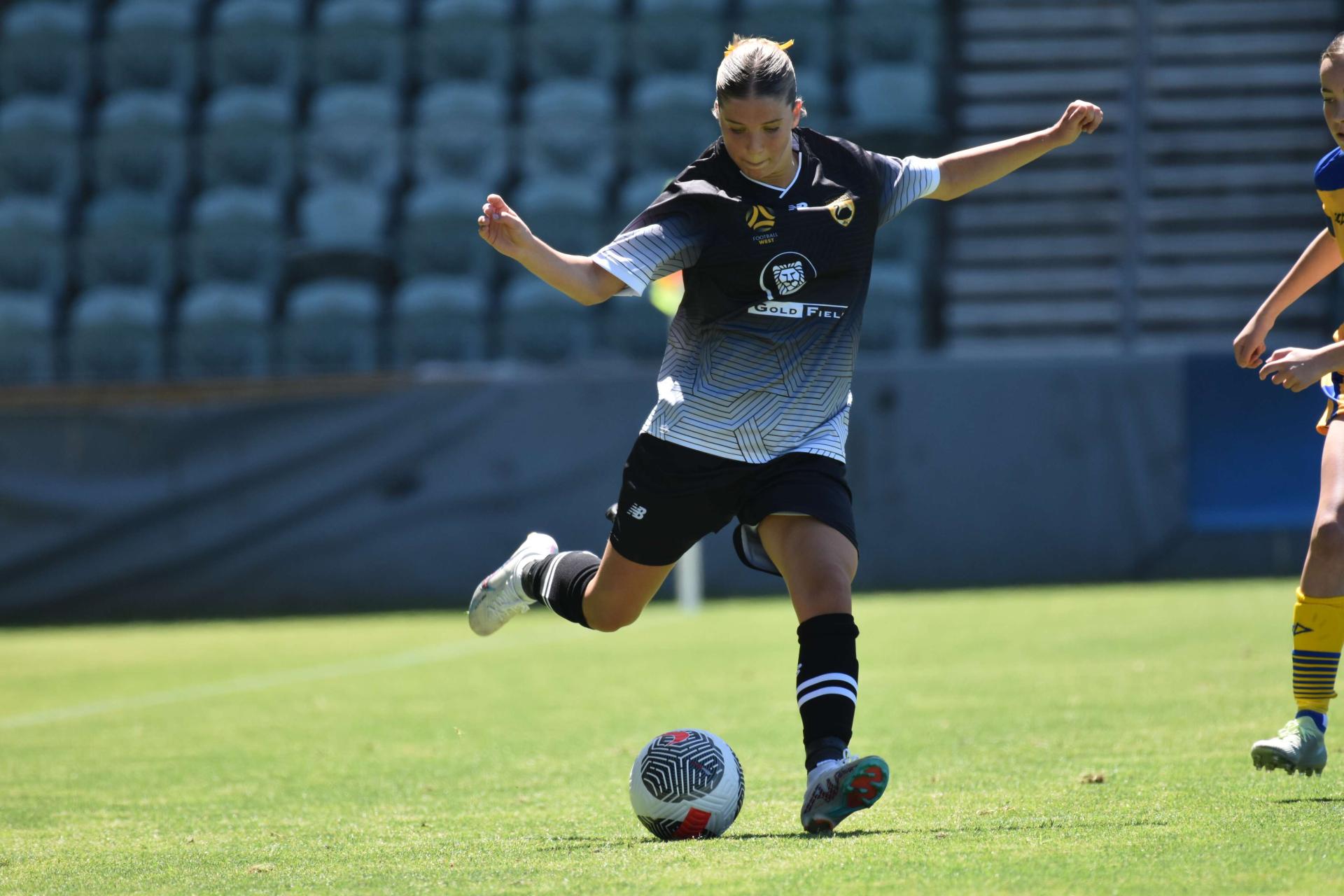 National Youth Championships 2023 Girls' Tournament Day One Photo Gallery