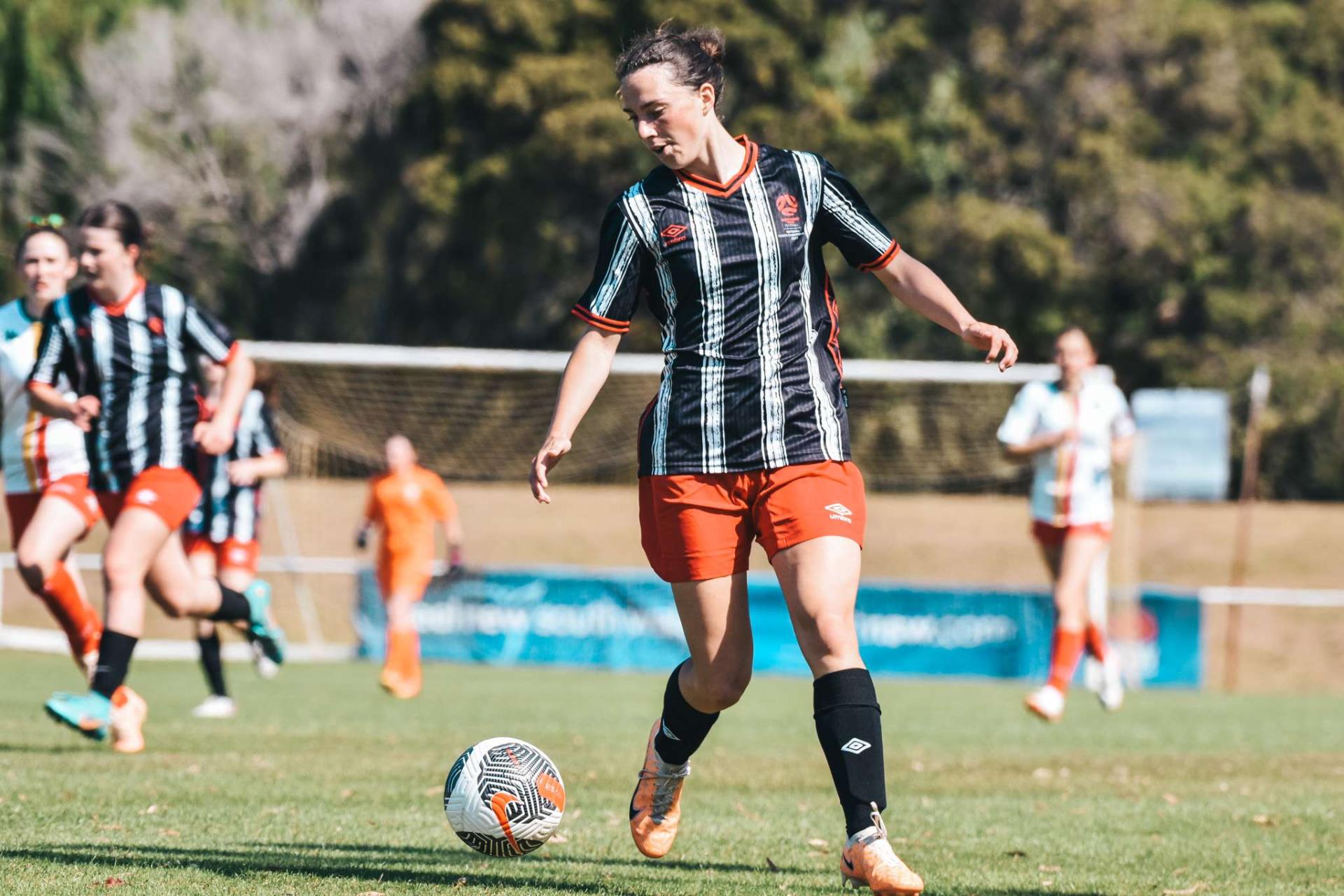 National Youth Championships 2023 Girls' Tournament Day Three Photo Gallery