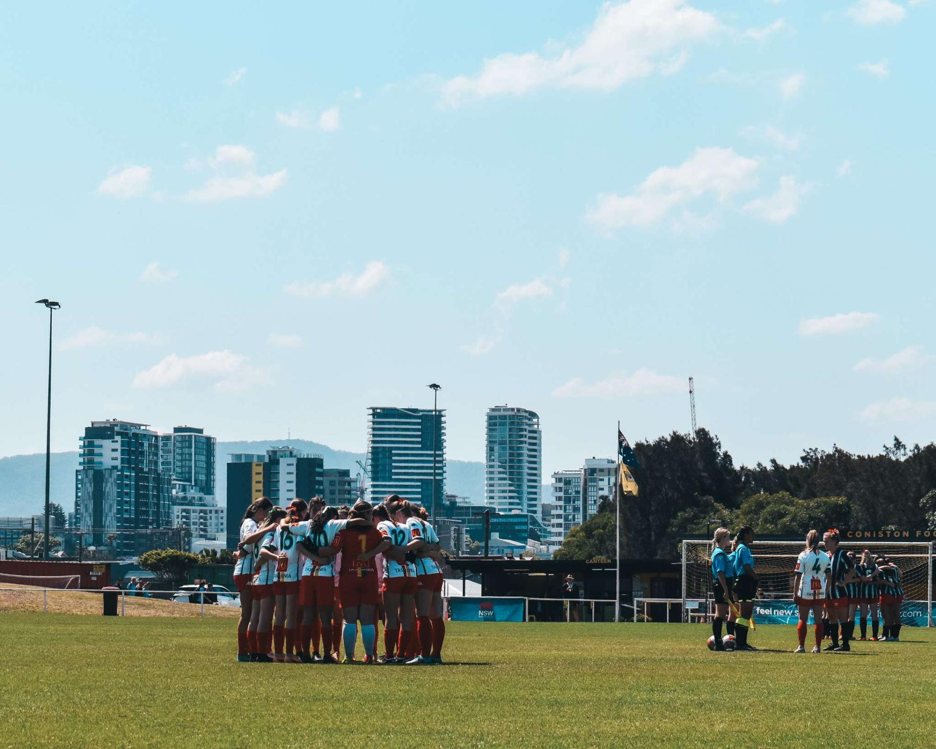 National Youth Championships 2023 Girls' Tournament Day Three Photo Gallery