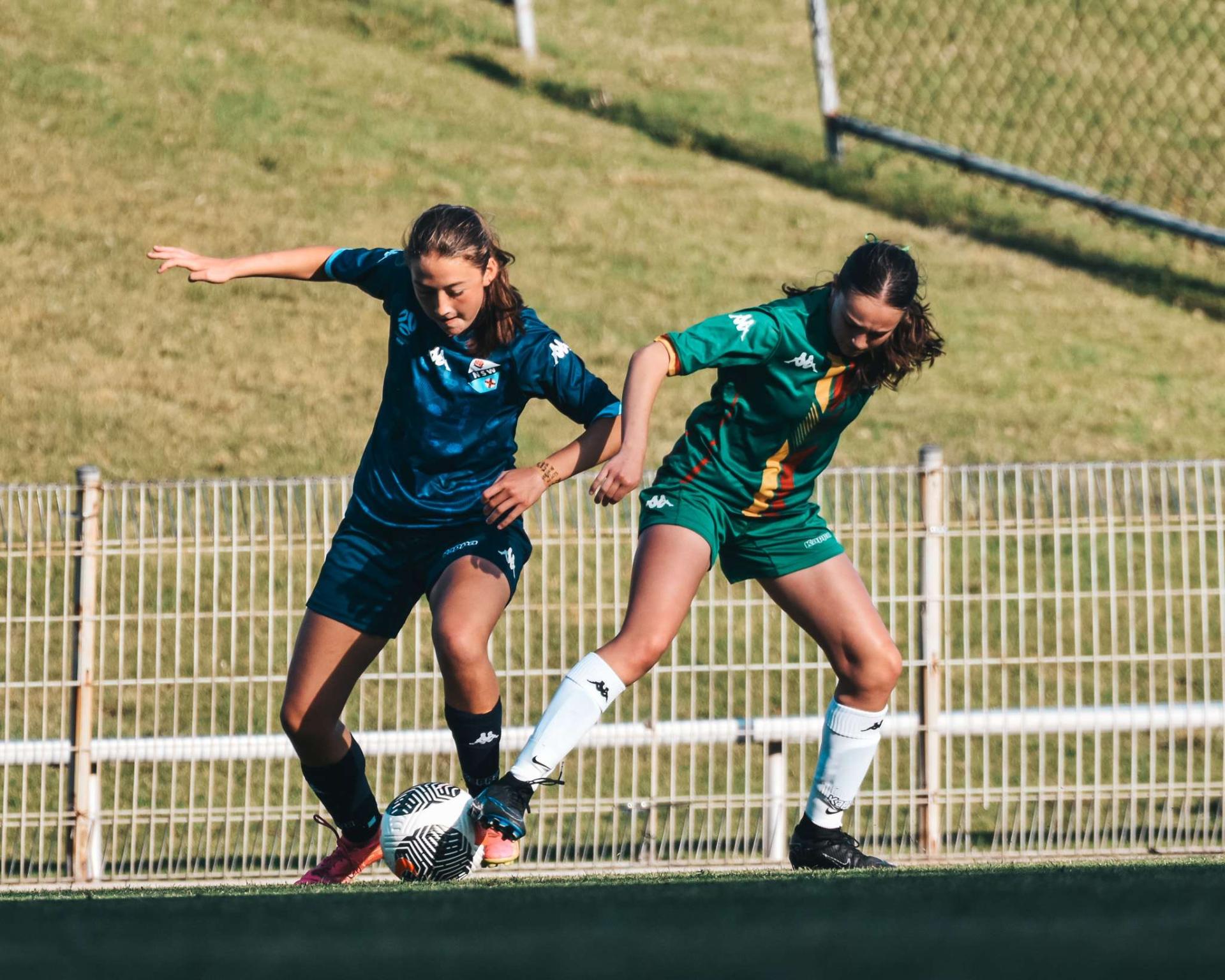 National Youth Championships 2023 Girls' Tournament Day Three Photo Gallery
