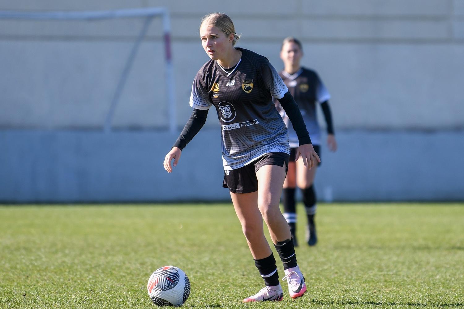 National Youth Championships 2024 Girls' Tournament: Day One