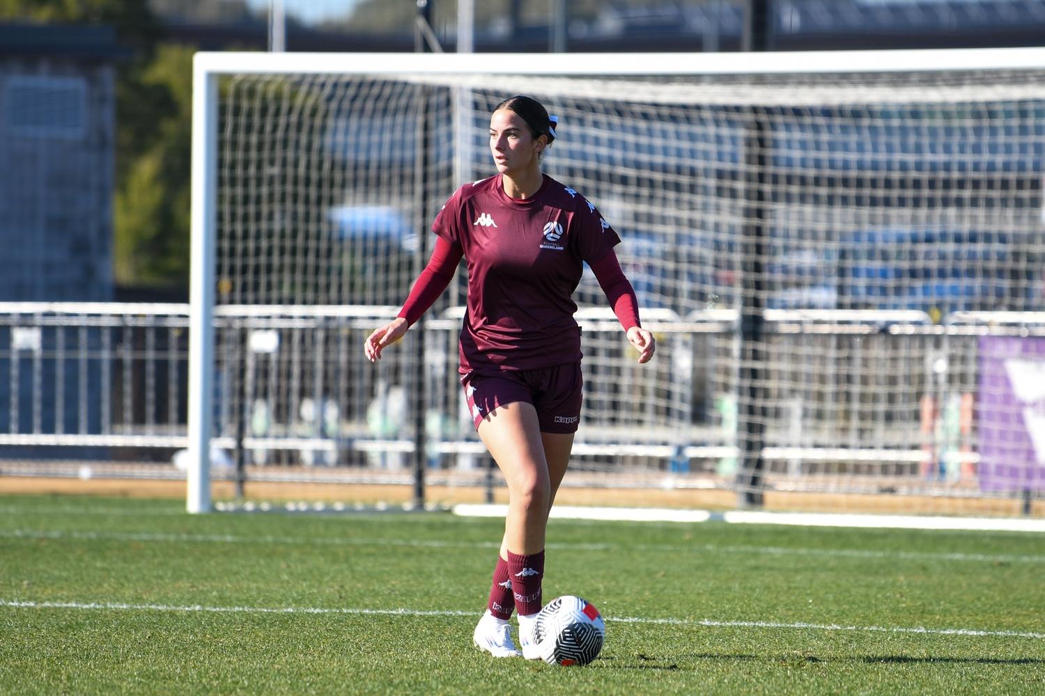 National Youth Championships 2024 Girls' Tournament: Day One