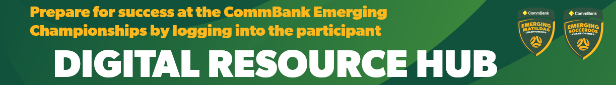 Digital Resource Hub banner