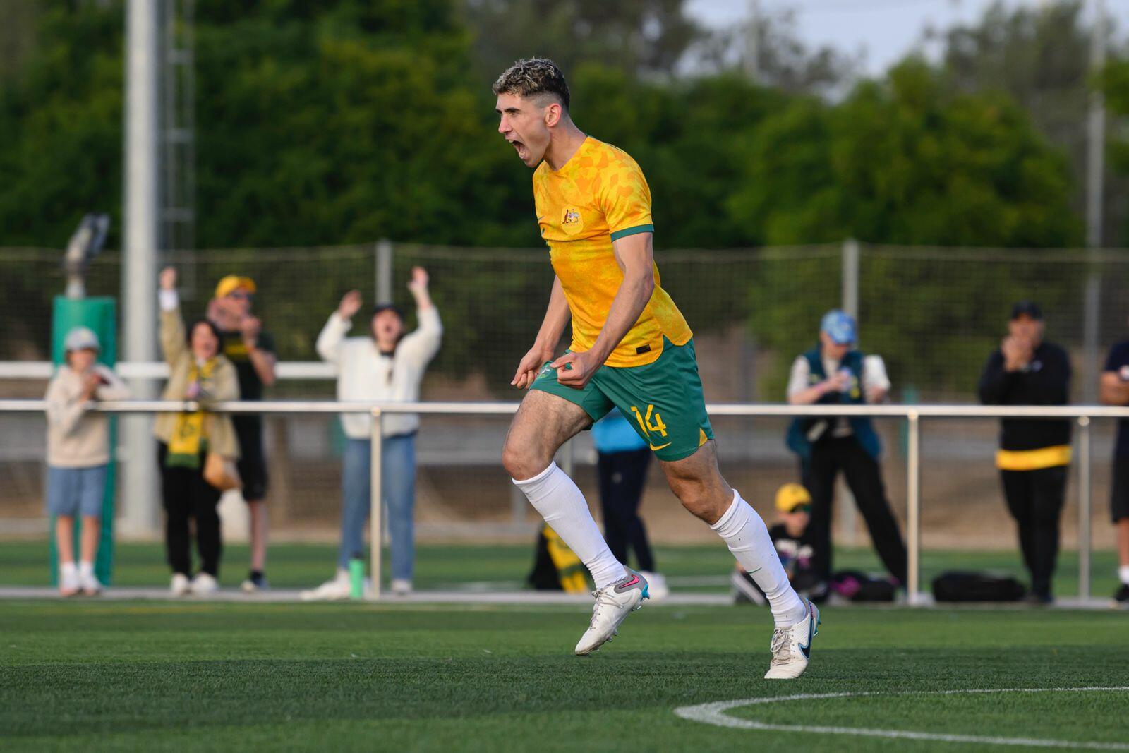 Murphy goal IFCPF
