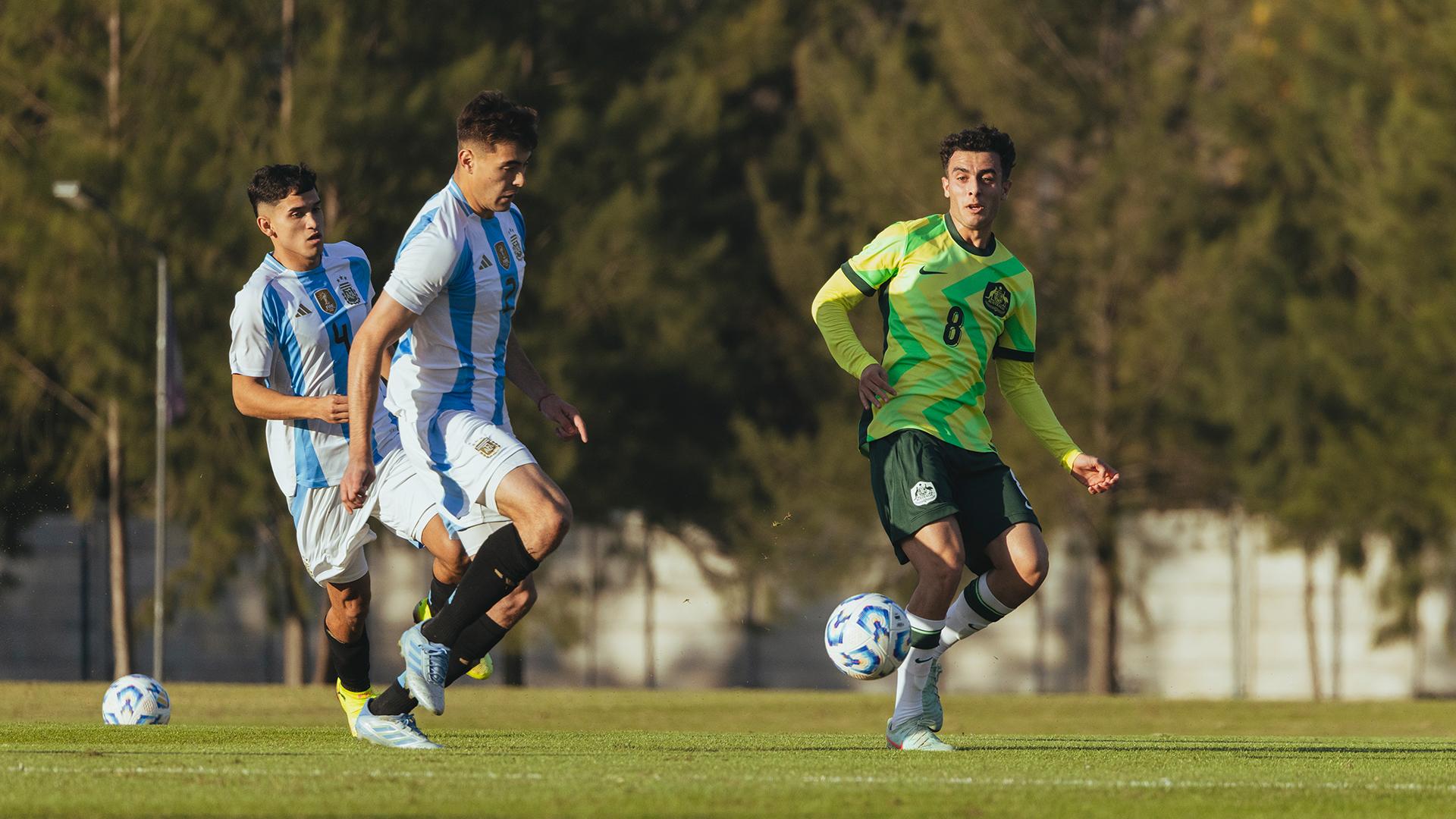 Australia U-20