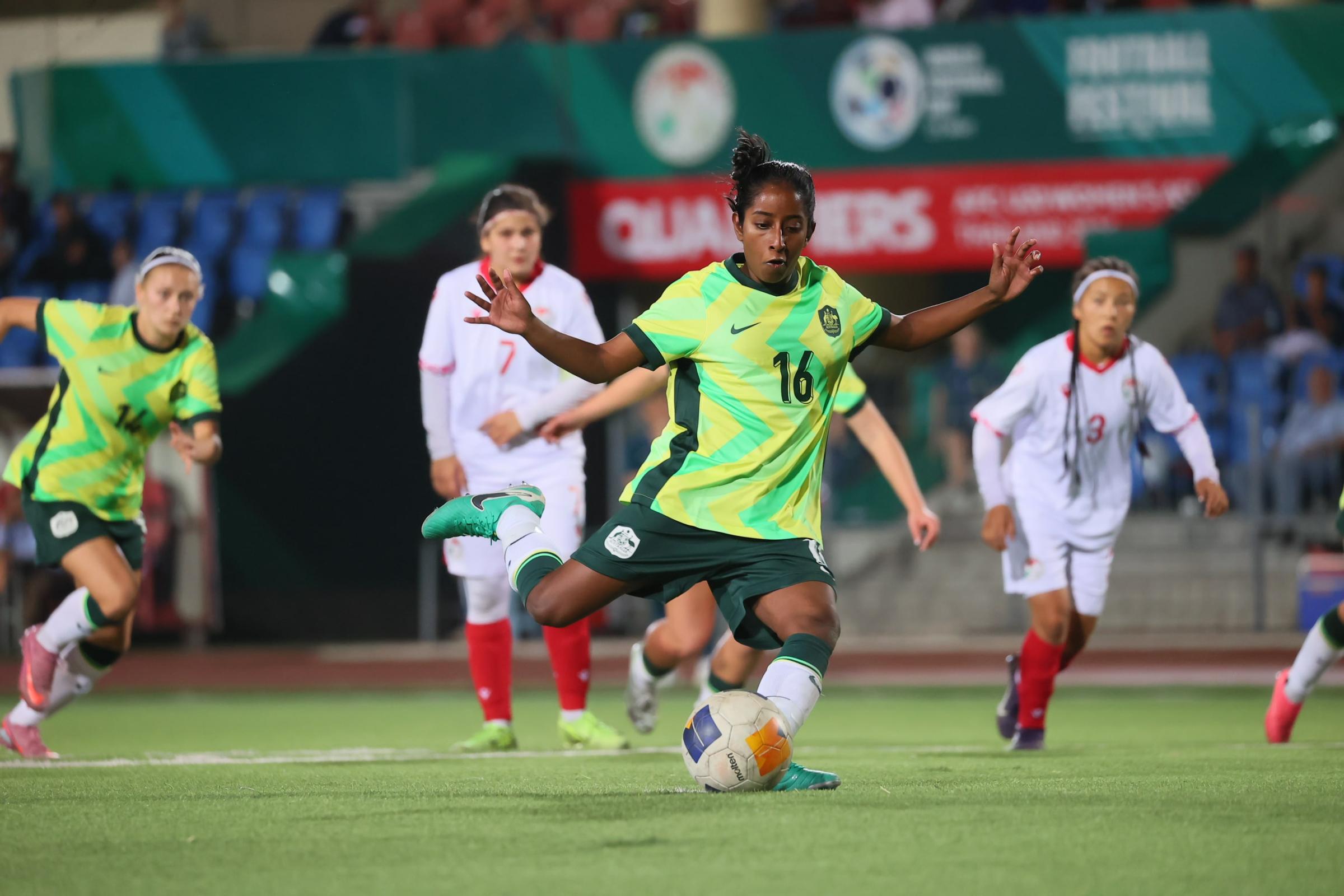 CommBank Young Matildas