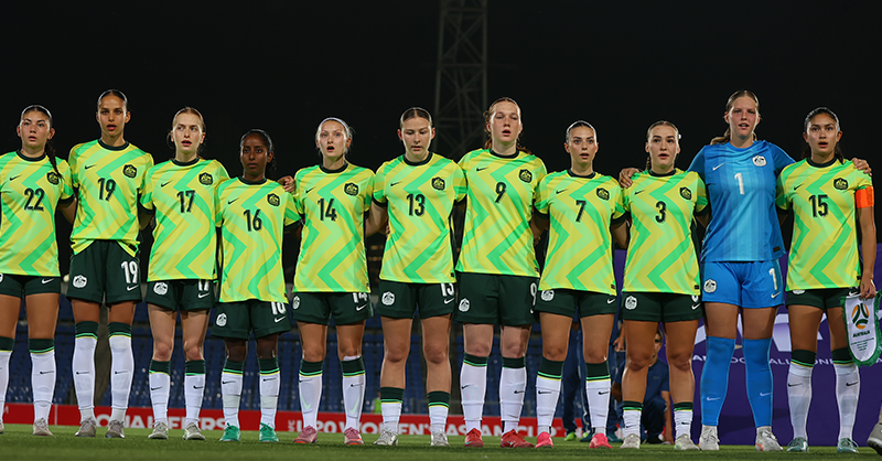 How to watch the AFC U20 Women’s Asian Cup™ Thailand 2026 Draw