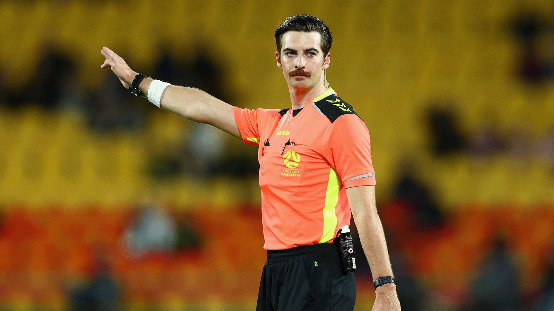 Match Official Appointments: Isuzu UTE A-League 2025/26 Round 14