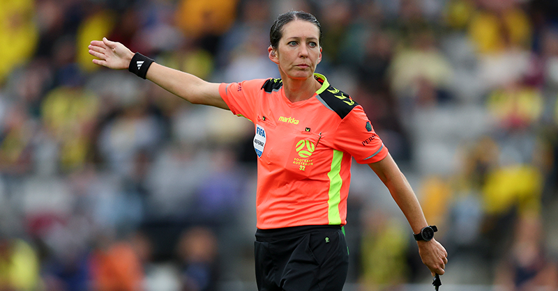 Match Official Appointments: Ninja A-League 2025/26 Round 13, 8 & 10