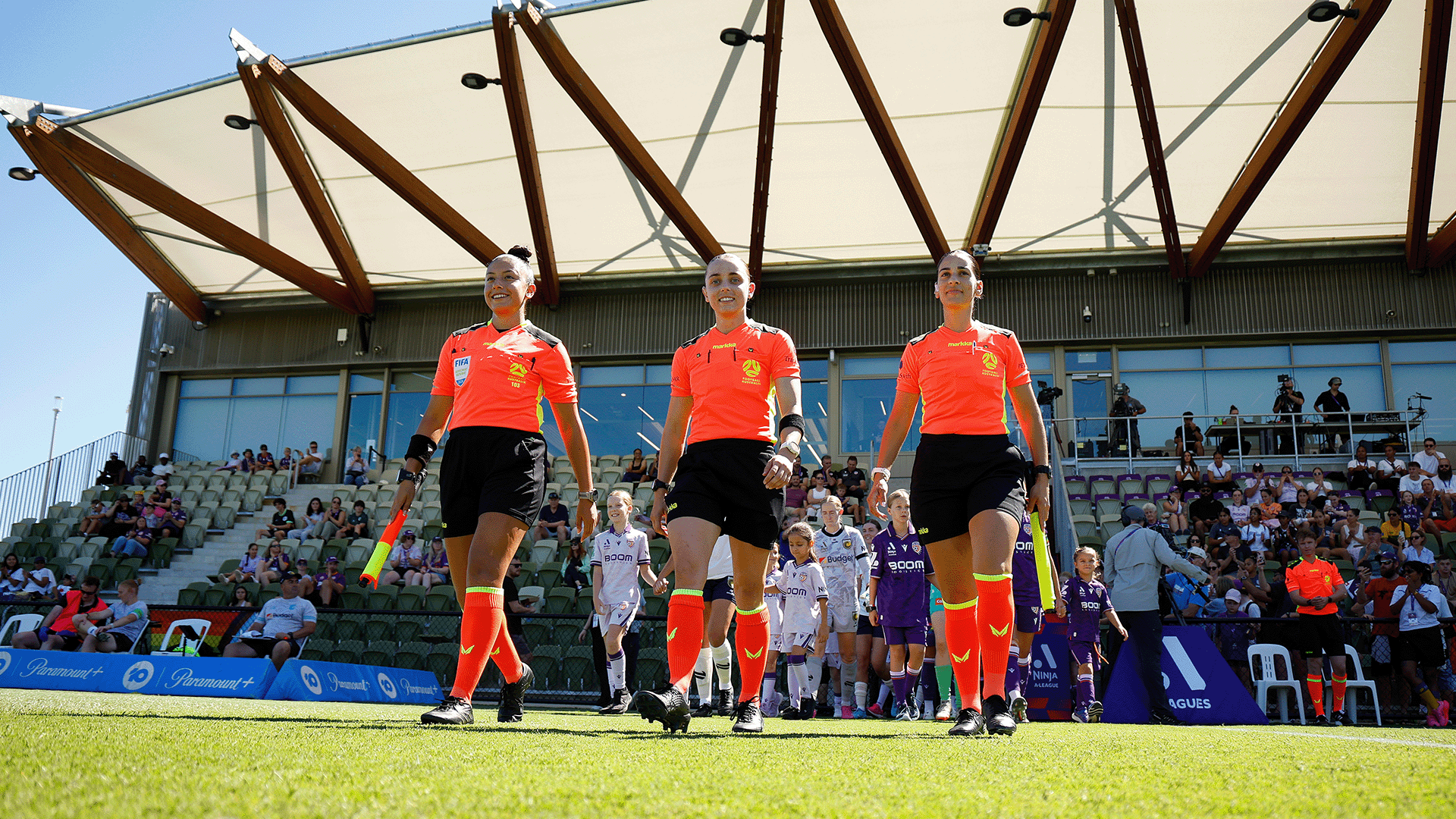 Match Official Appointments: Ninja A-League 2025/26 Round 21