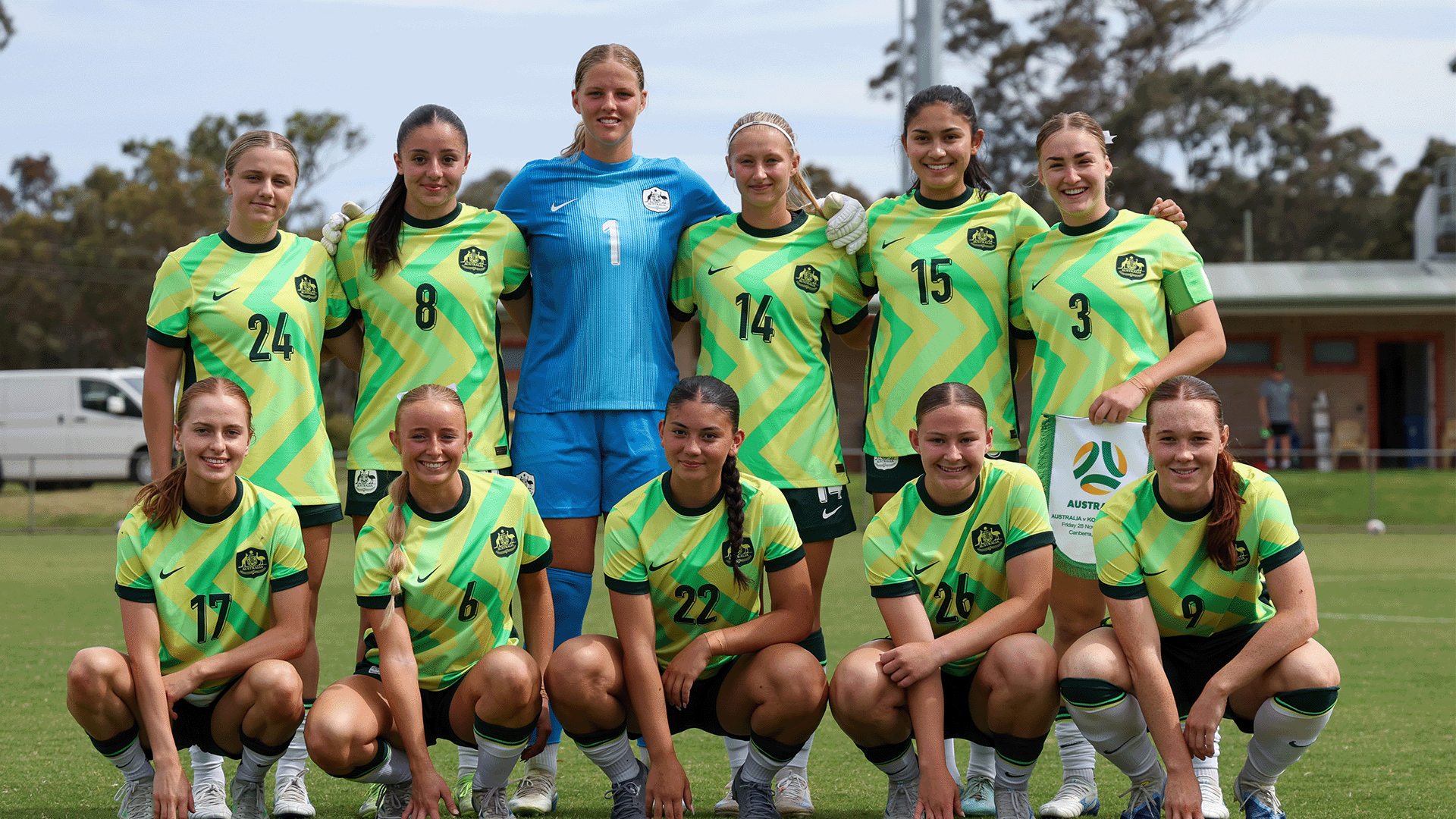 How To Watch: CommBank Young Matildas AFC U-20 Women’s Asian Cup 2026™