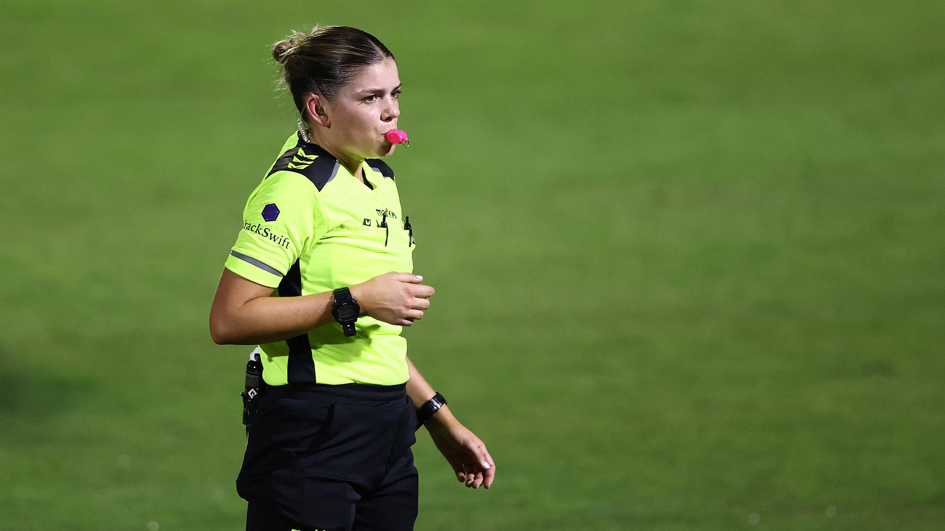 Match Official Appointments: Ninja A-League 2025/26 Semi-Finals Leg 1
