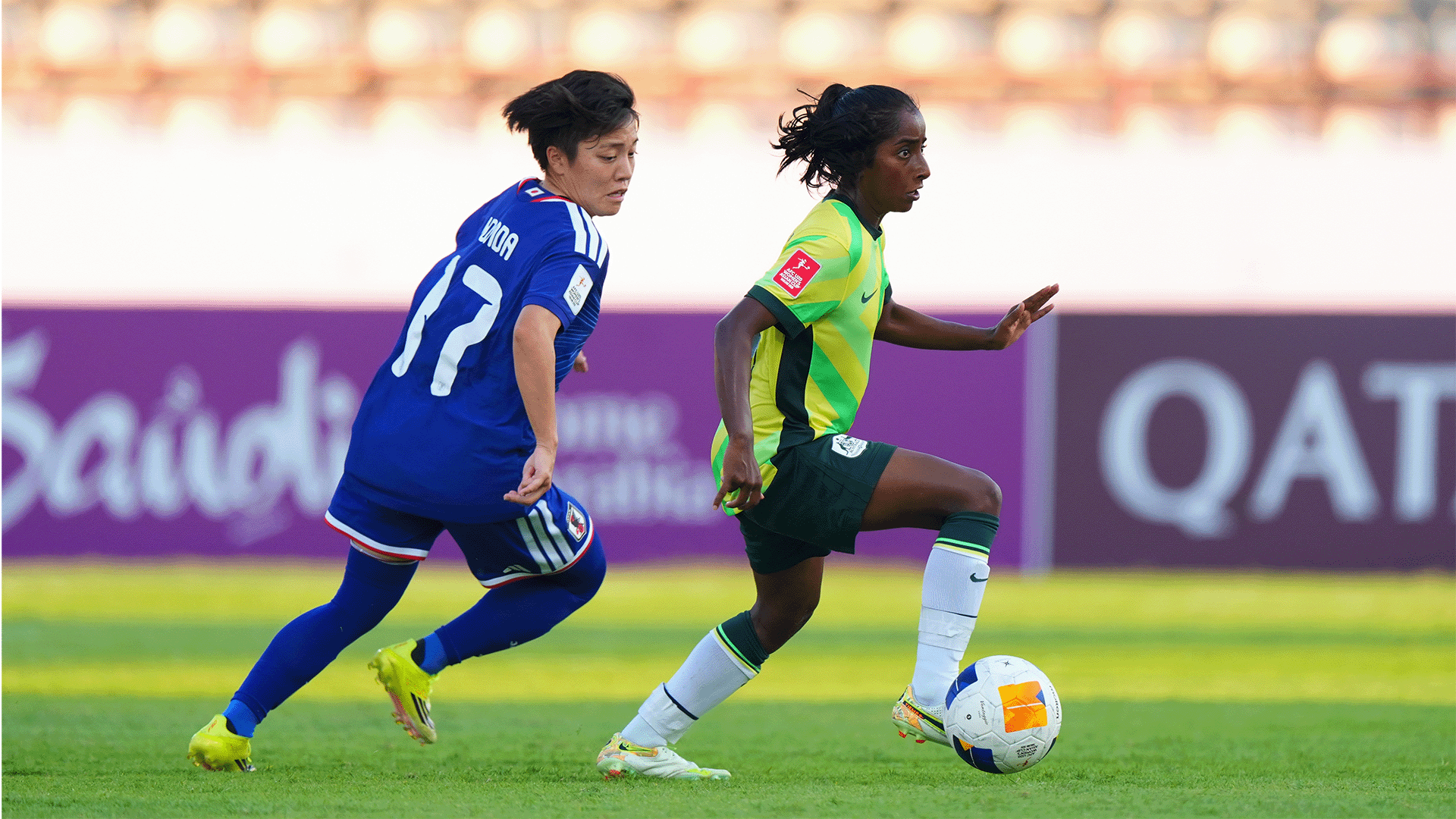 CommBank Young Matildas defeated in final Asian Cup group match