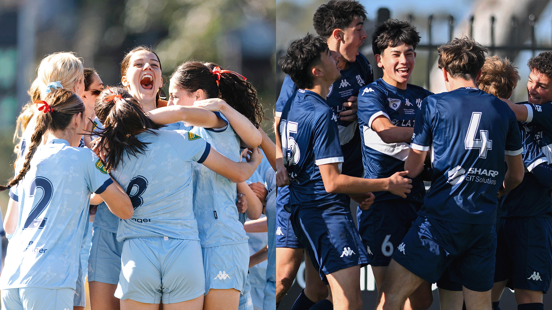 Australia's Next Football Stars Set to Shine at the 2026 Emerging Championships