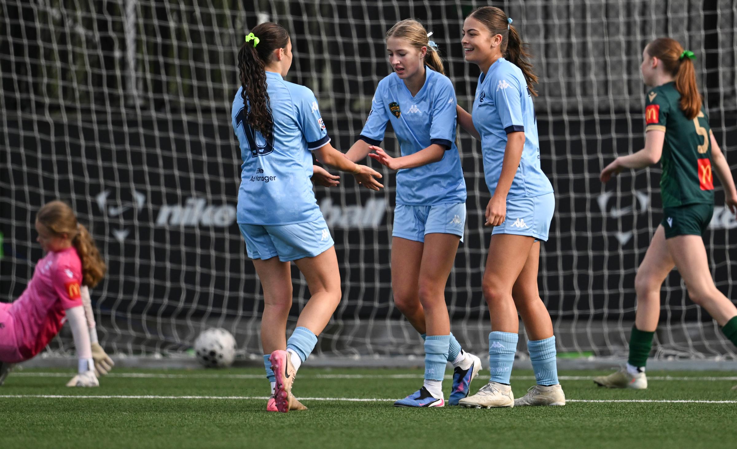 Day 3 Wrap: CommBank Emerging Matildas Championships